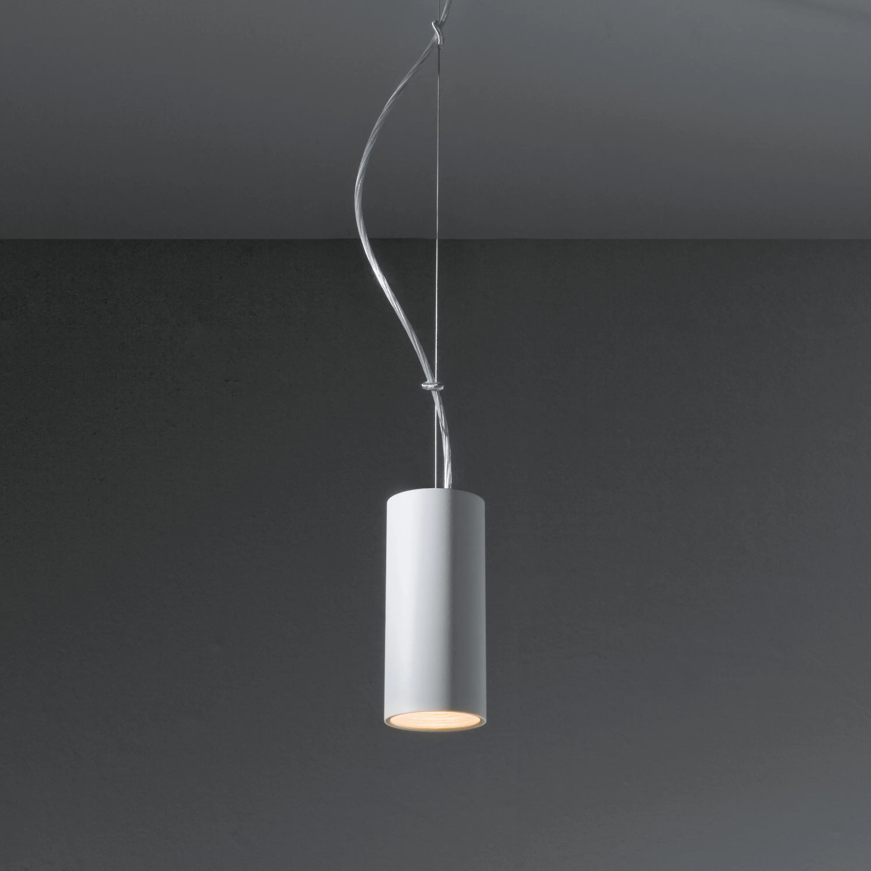 Modular Lighting Instruments - Lotis tubed suspension LED 1-10V GI