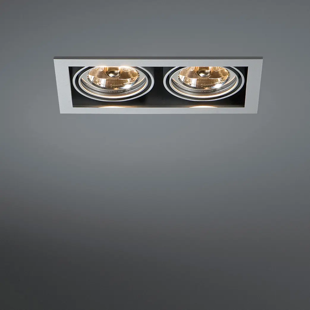 Modular Lighting Instruments - Mini multiple 2x AR70 GE