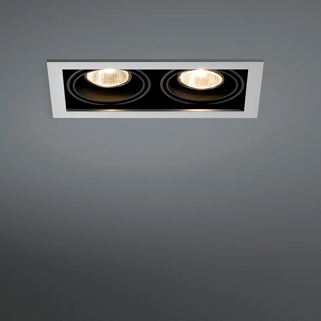 Modular Lighting Instruments - Mini multiple 2x MR16 GE