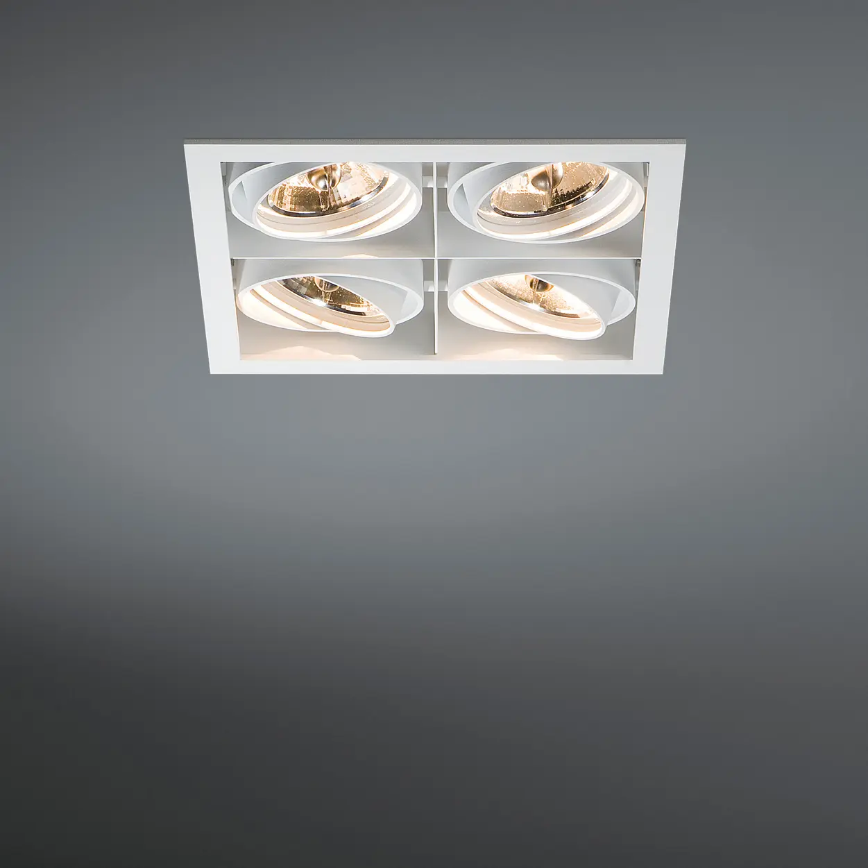 Modular Lighting Instruments - Mini multiple 4x AR70 GE