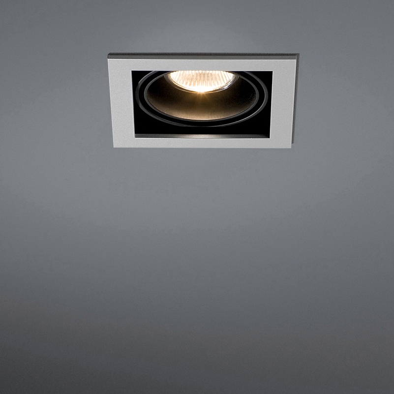 Display product Mini multiple 1x GU10 from manufacturer Modular Lighting Instruments