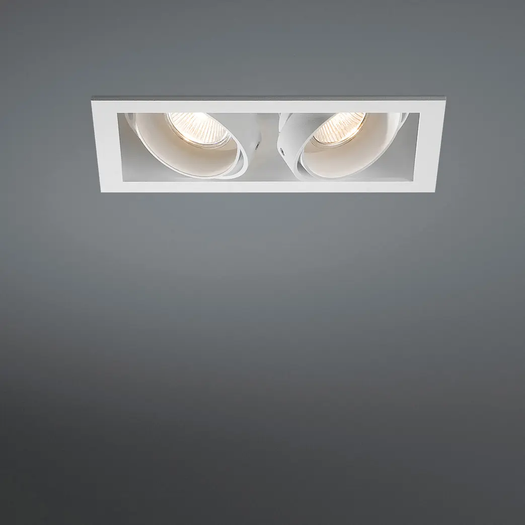 Modular Lighting Instruments - Mini multiple 2x GU10