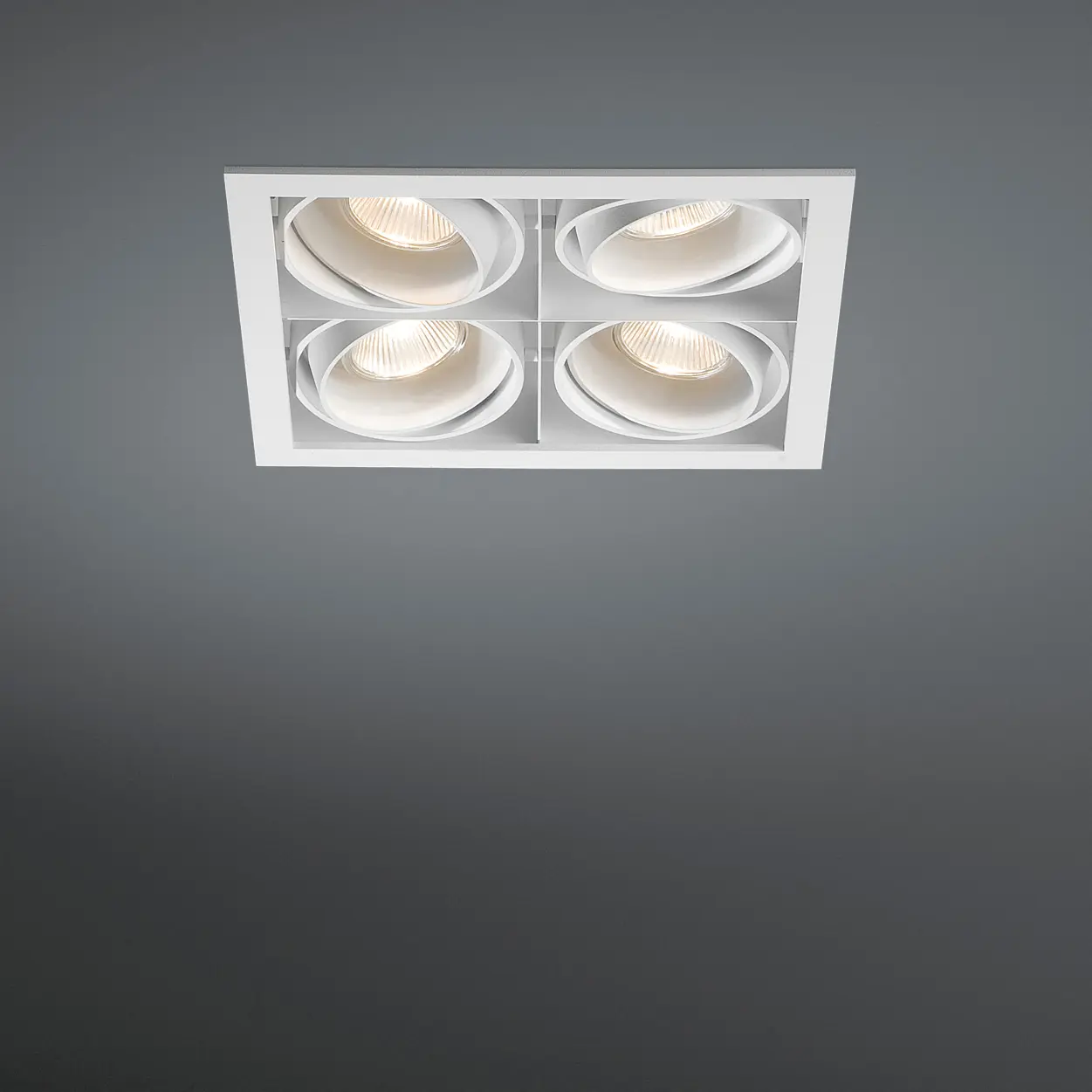 Modular Lighting Instruments - Mini multiple 4x GU10
