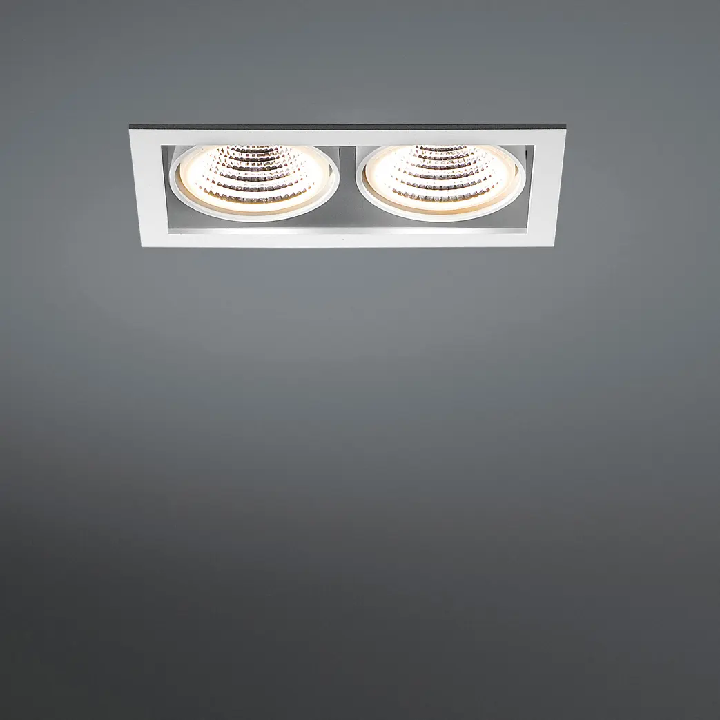 Modular Lighting Instruments - Mini multiple 2x LED RG