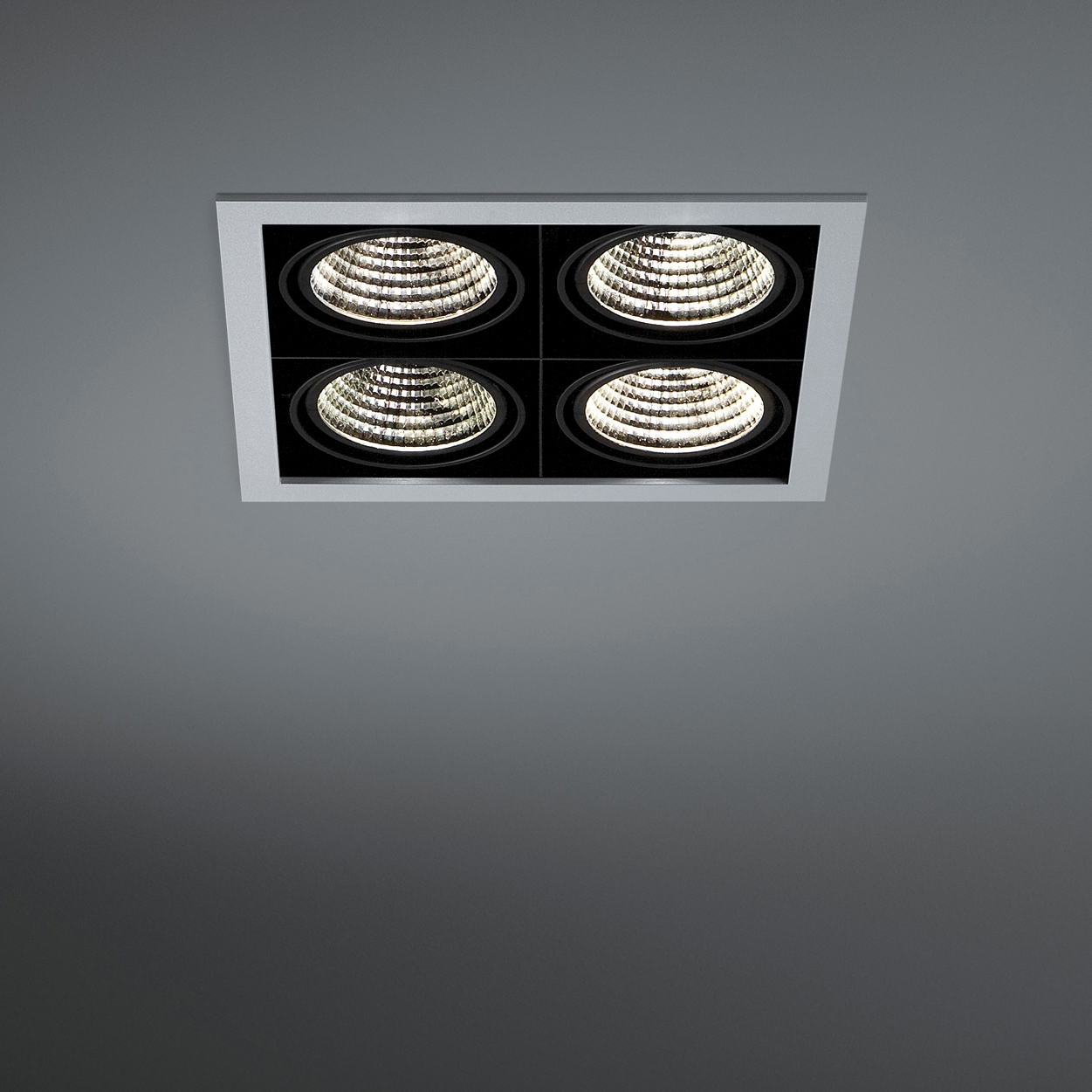 Display product Mini multiple 4x LED RG from manufacturer Modular Lighting Instruments
