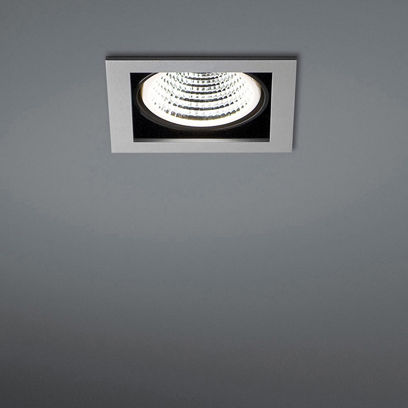 Display product Mini multiple 1x LED 1-10V/Pushdim RG from manufacturer Modular Lighting Instruments