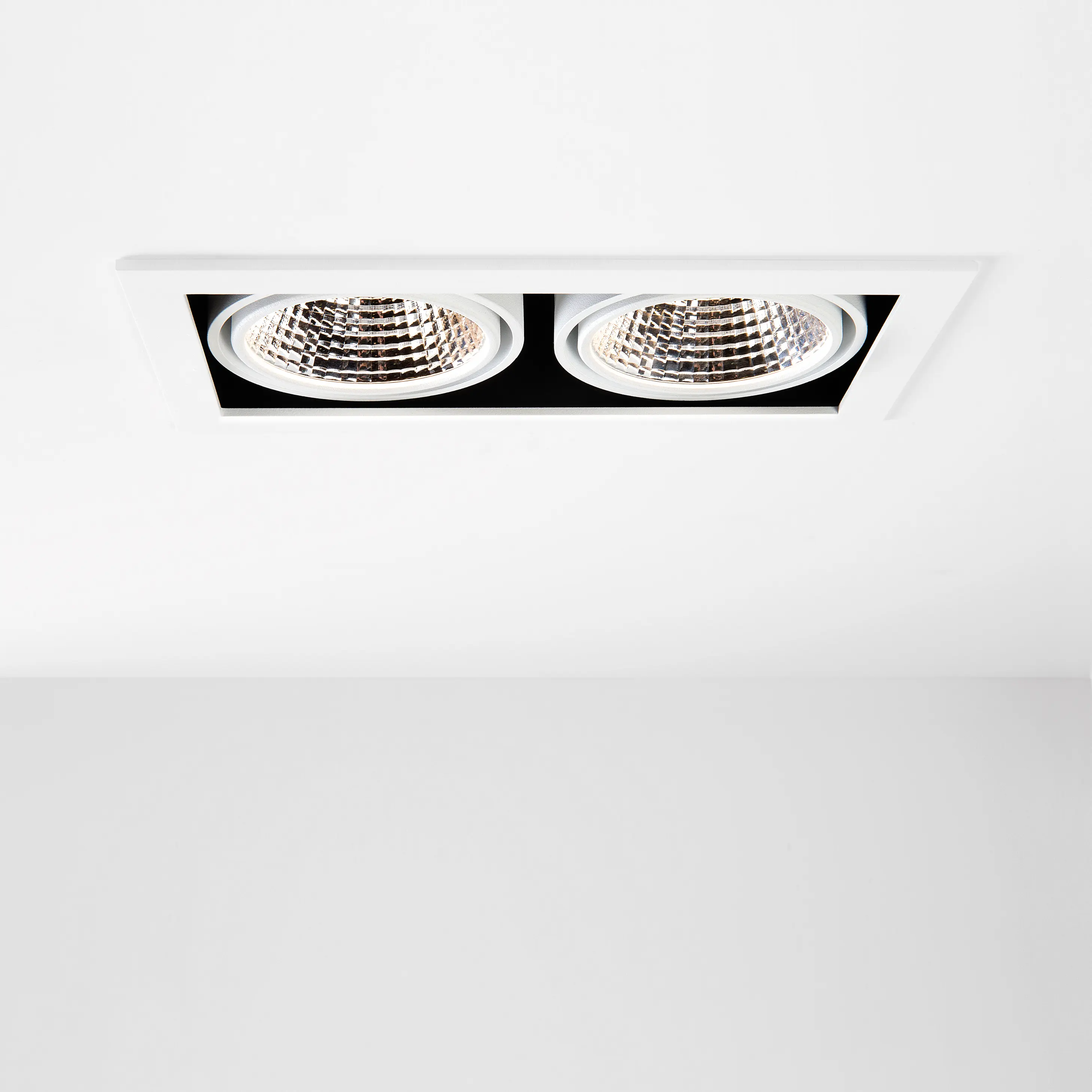 Modular Lighting Instruments - Mini multiple for Smart rings 2x LED GE