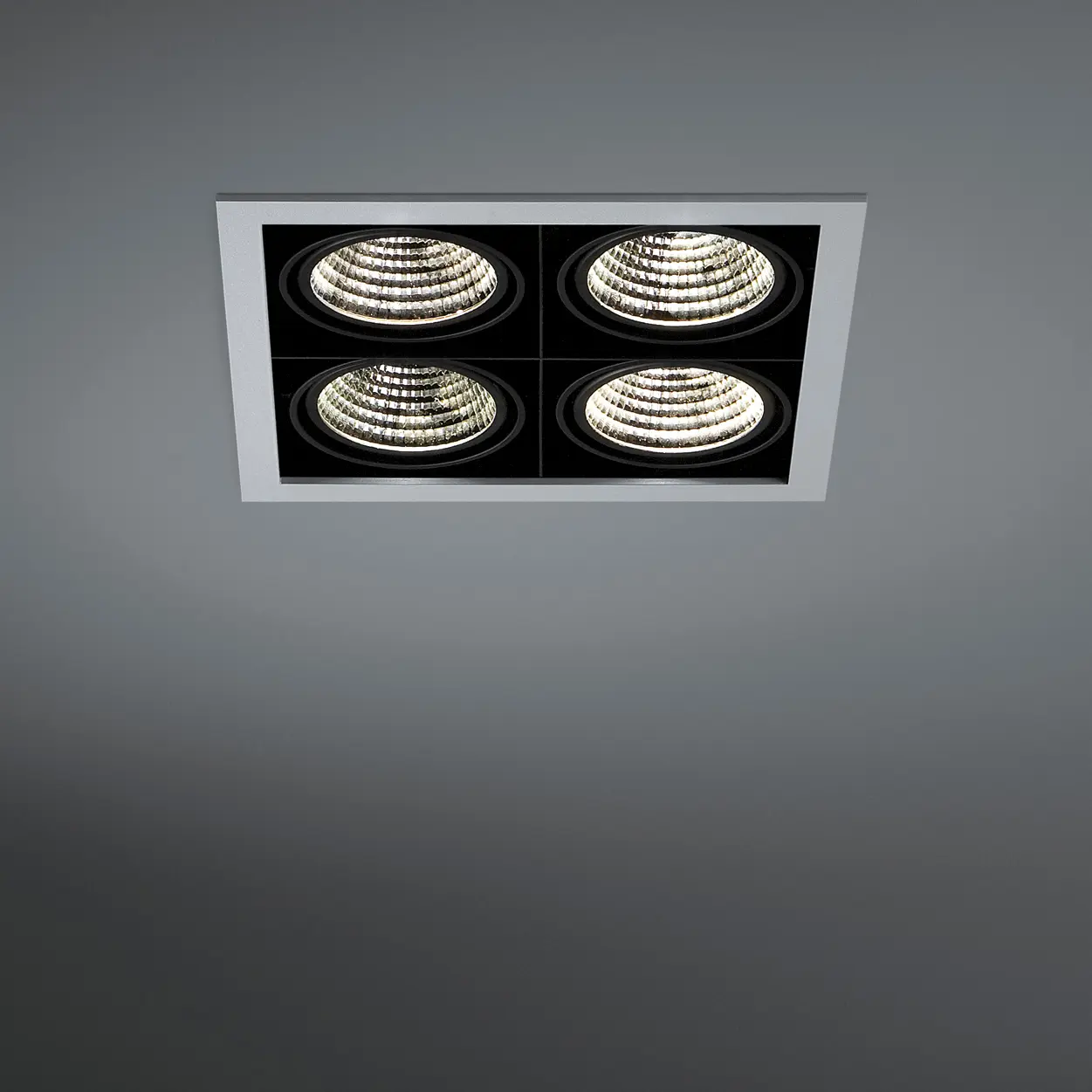 Modular Lighting Instruments - Mini multiple for Smart rings 4x LED GE