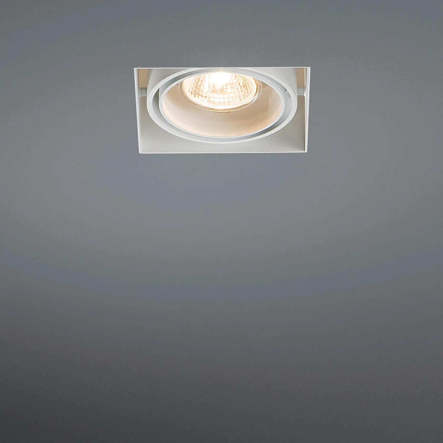 Modular Lighting Instruments - Mini multiple trimless 1x MR16 GE
