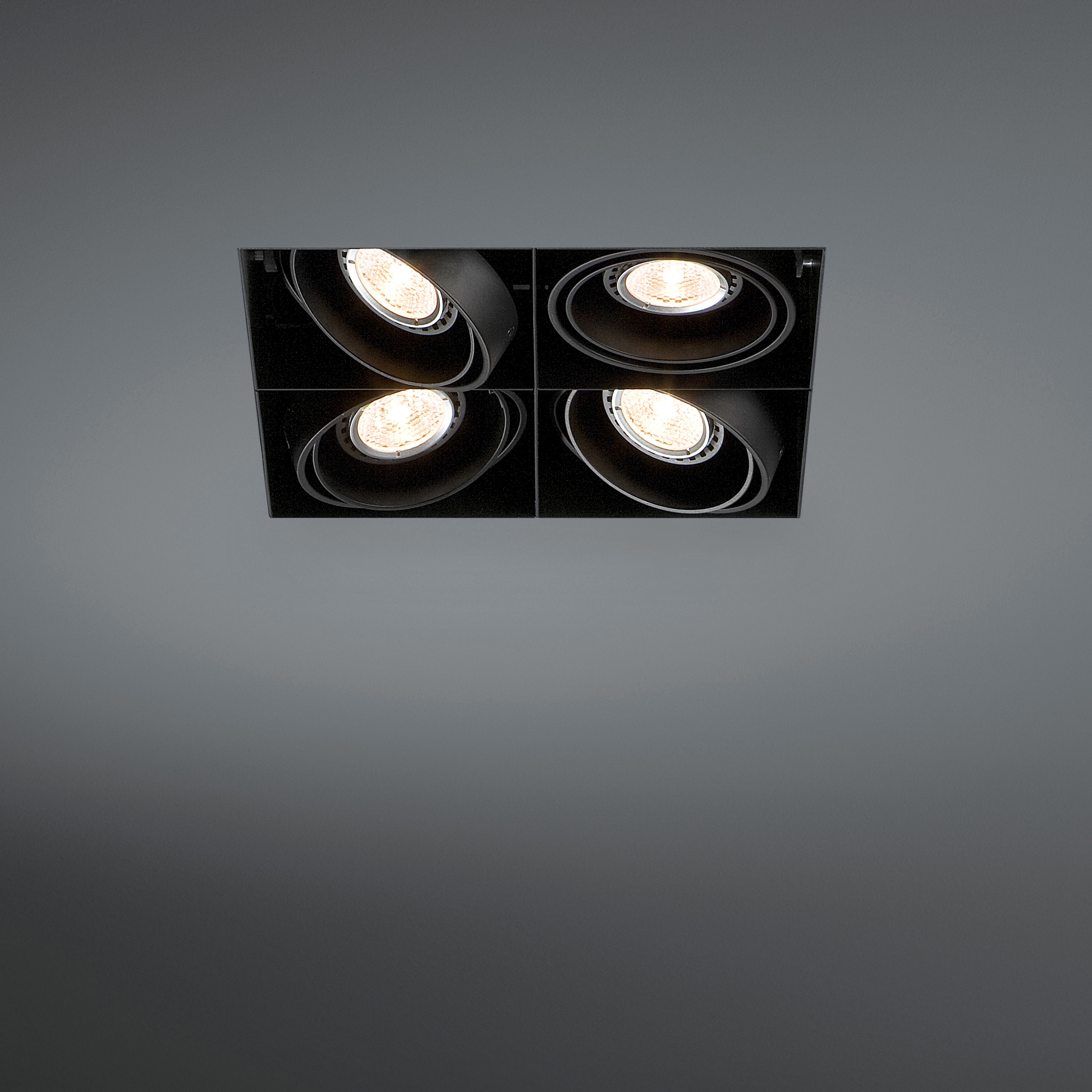 Mostra il prodotto Mini multiple trimless 4x LED retrofit del produttore Modular Lighting Instruments