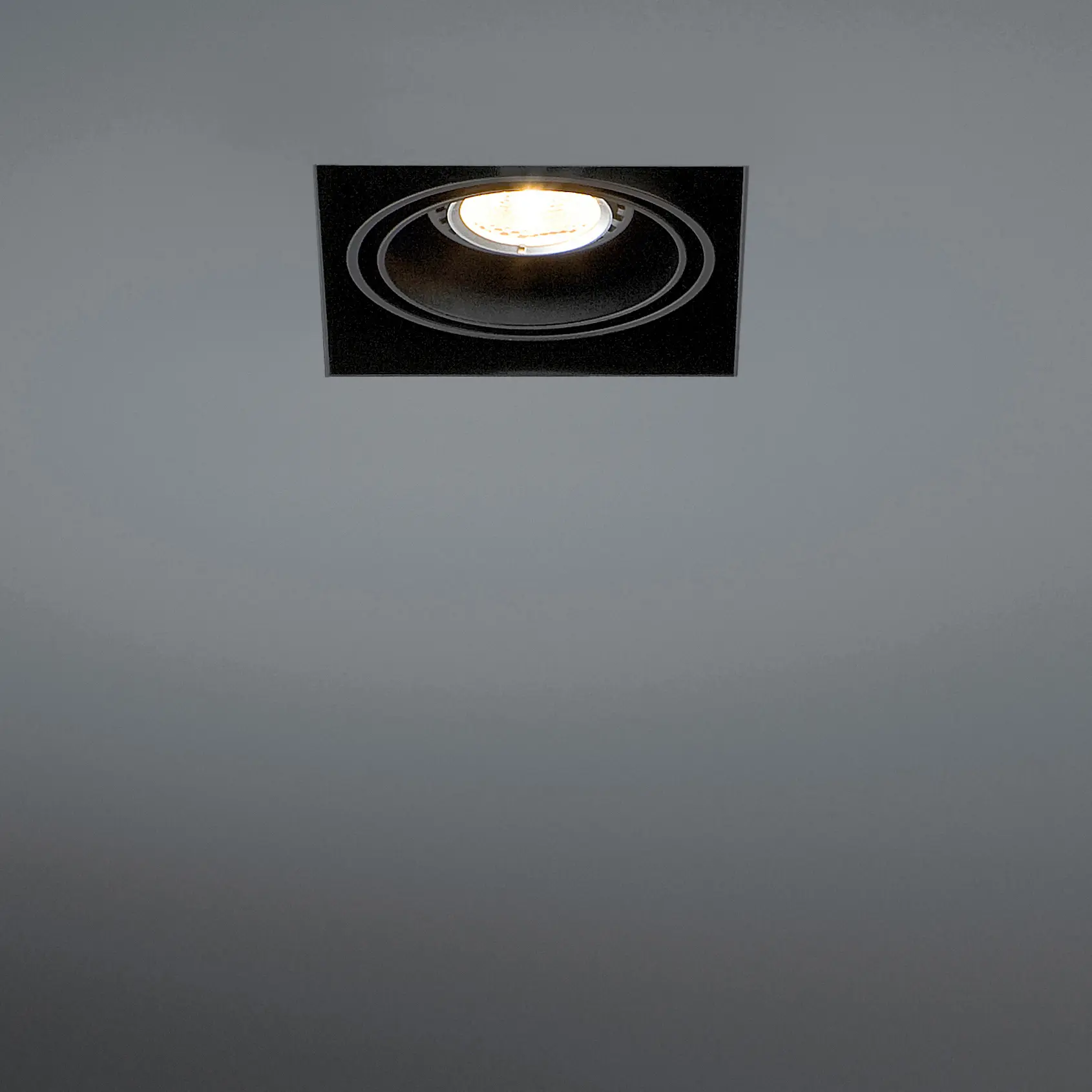 Modular Lighting Instruments - Mini multiple trimless 1x LED retrofit