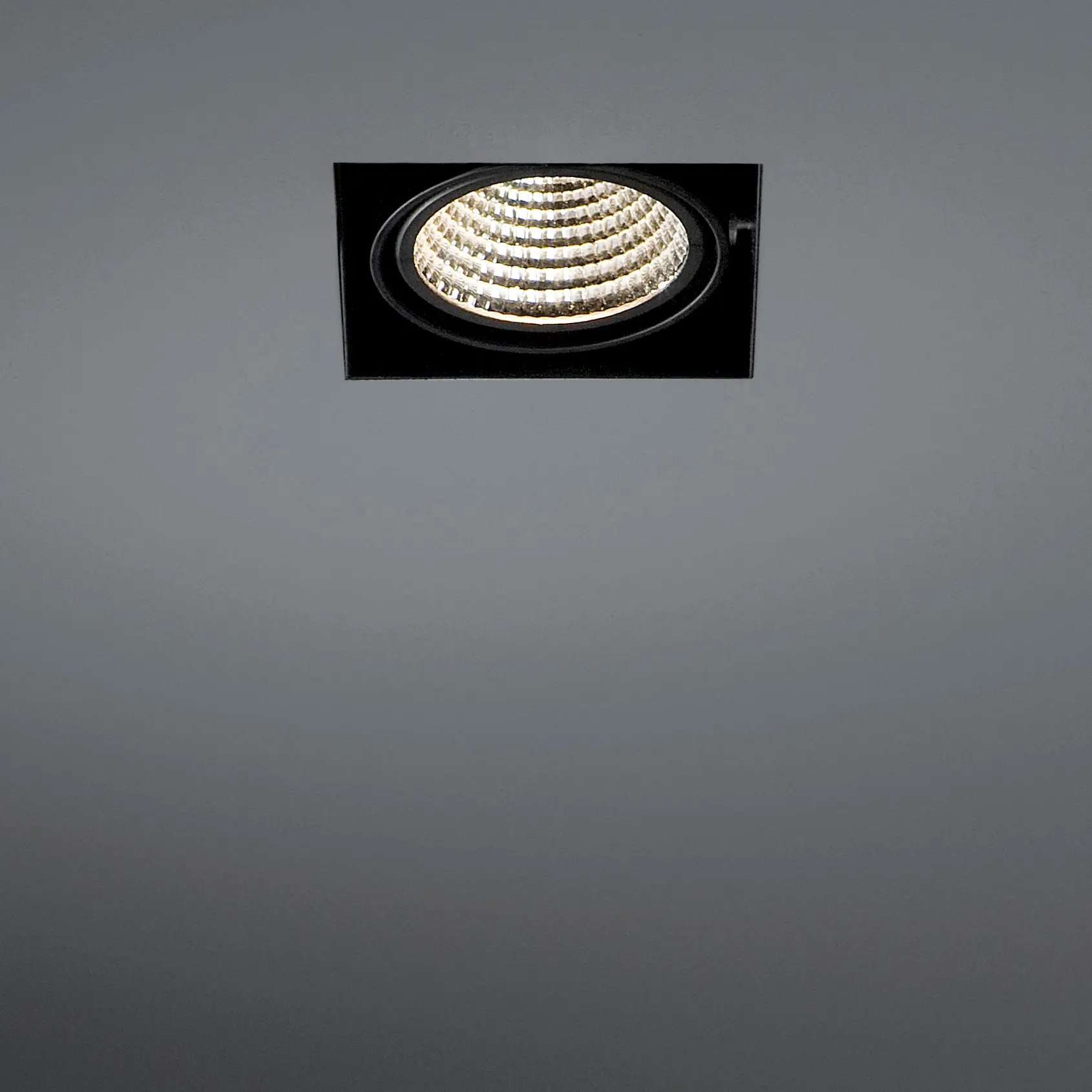 Modular Lighting Instruments - Mini multiple trimless for Smart rings 1x LED GE
