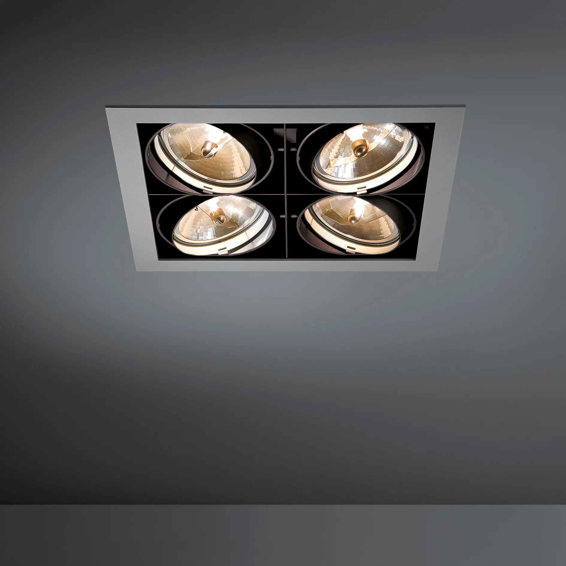 Modular Lighting Instruments - Multiple 4x AR111 GE