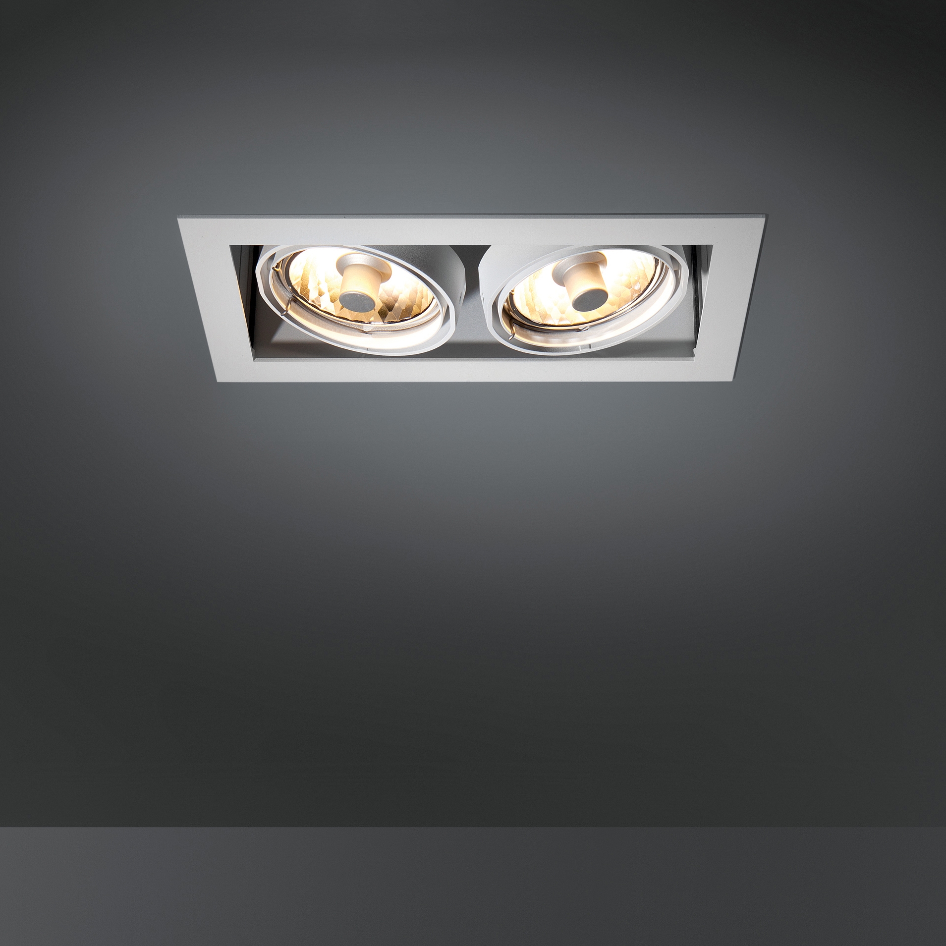 Mostra il prodotto Multiple 2x CDM-R111 GE del produttore Modular Lighting Instruments