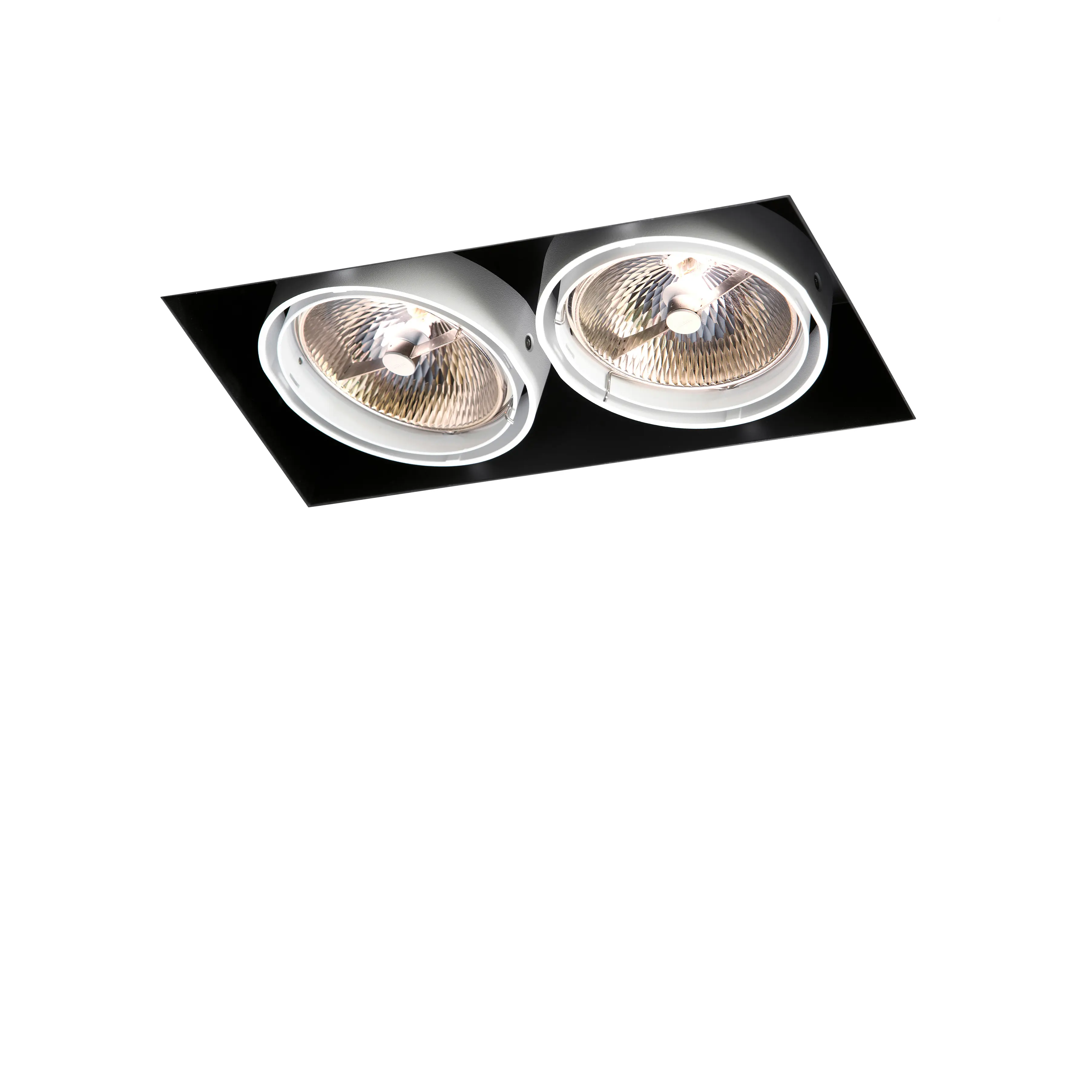 Modular Lighting Instruments - Multiple trimless 2x AR111 GE