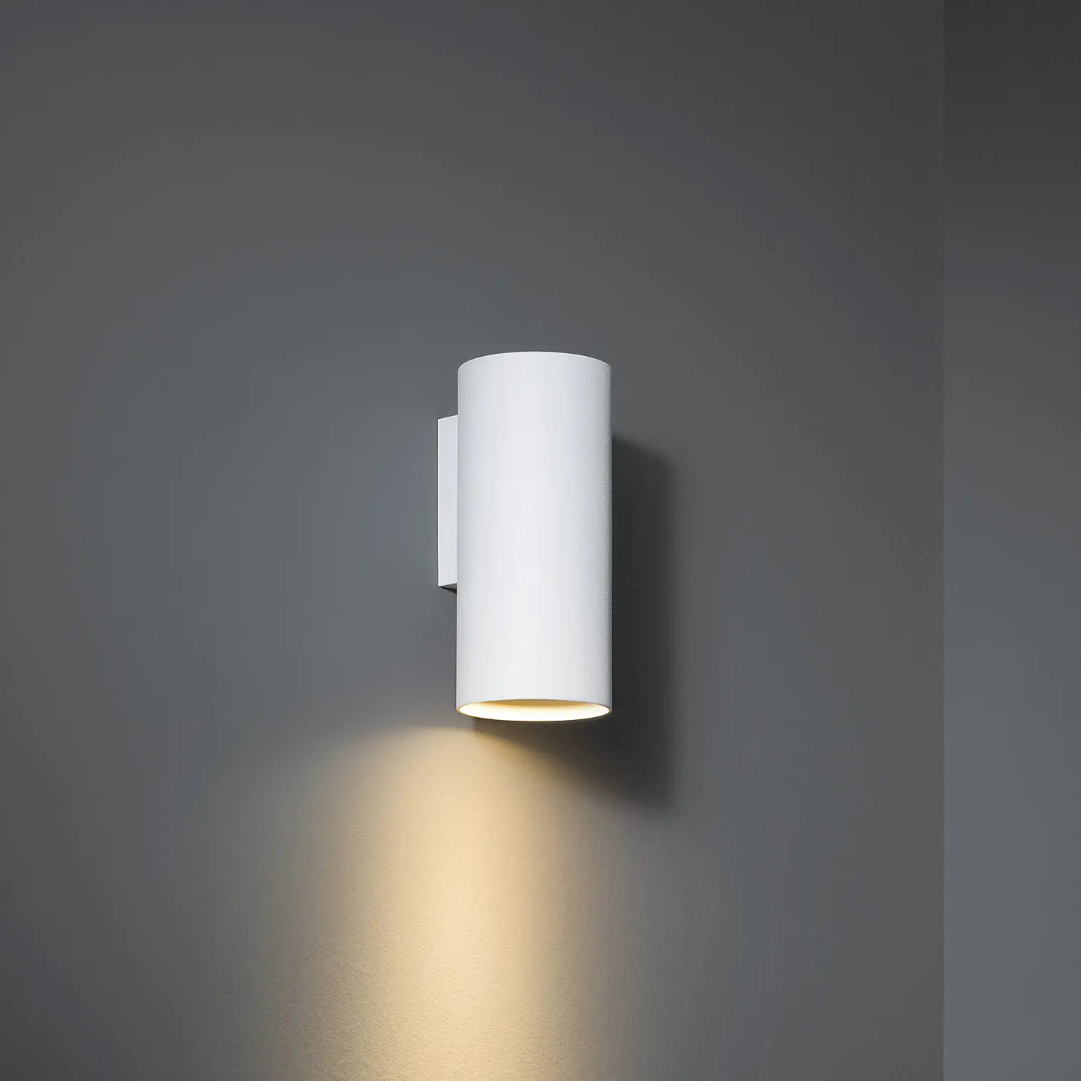 Modular Lighting Instruments - Nude wall 1x LED retrofit