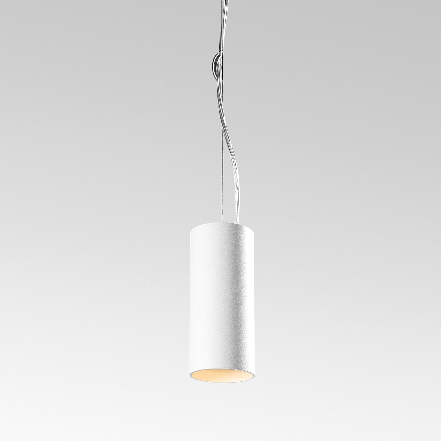 Display product Nude suspension LED retrofit from manufacturer Modular Lighting Instruments