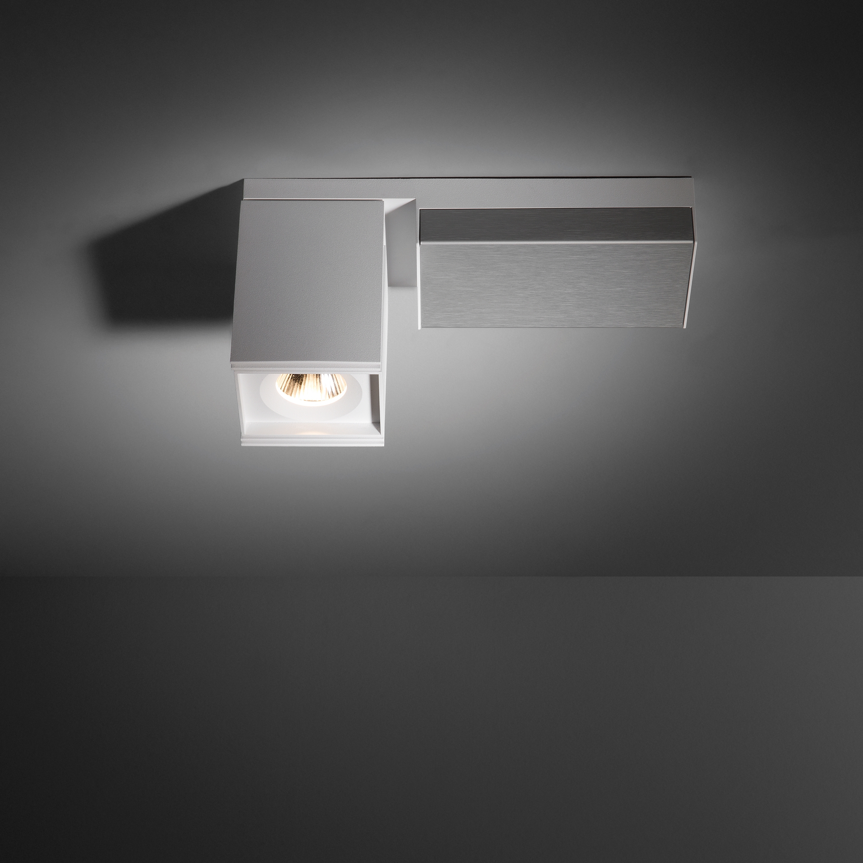 Rektor LED 1-10V/Pushdim GI