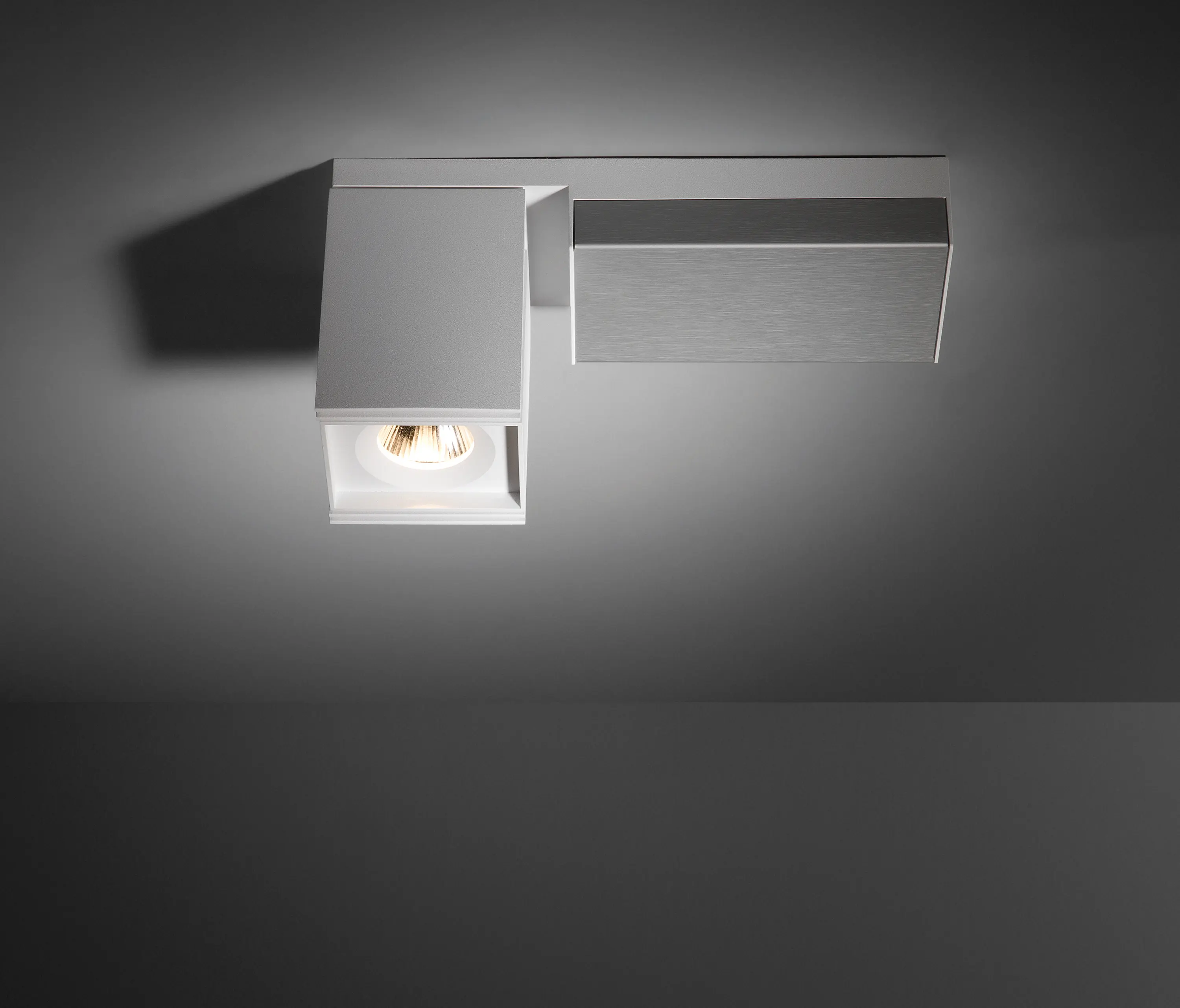 Modular Lighting Instruments - Rektor LED 1-10V/Pushdim GI