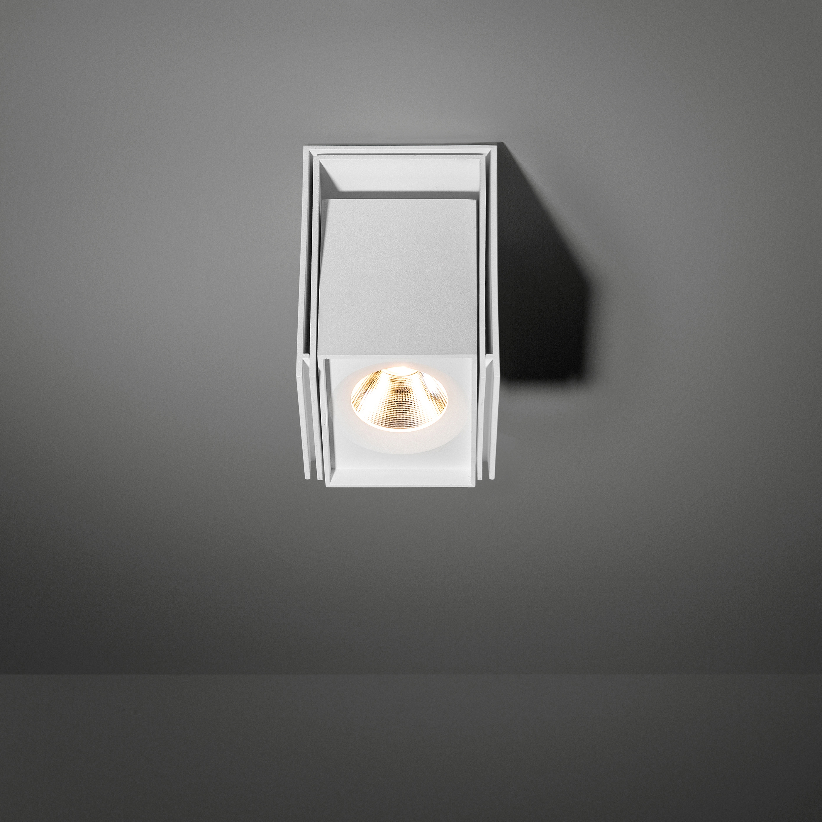 Rektor recessed LED GE