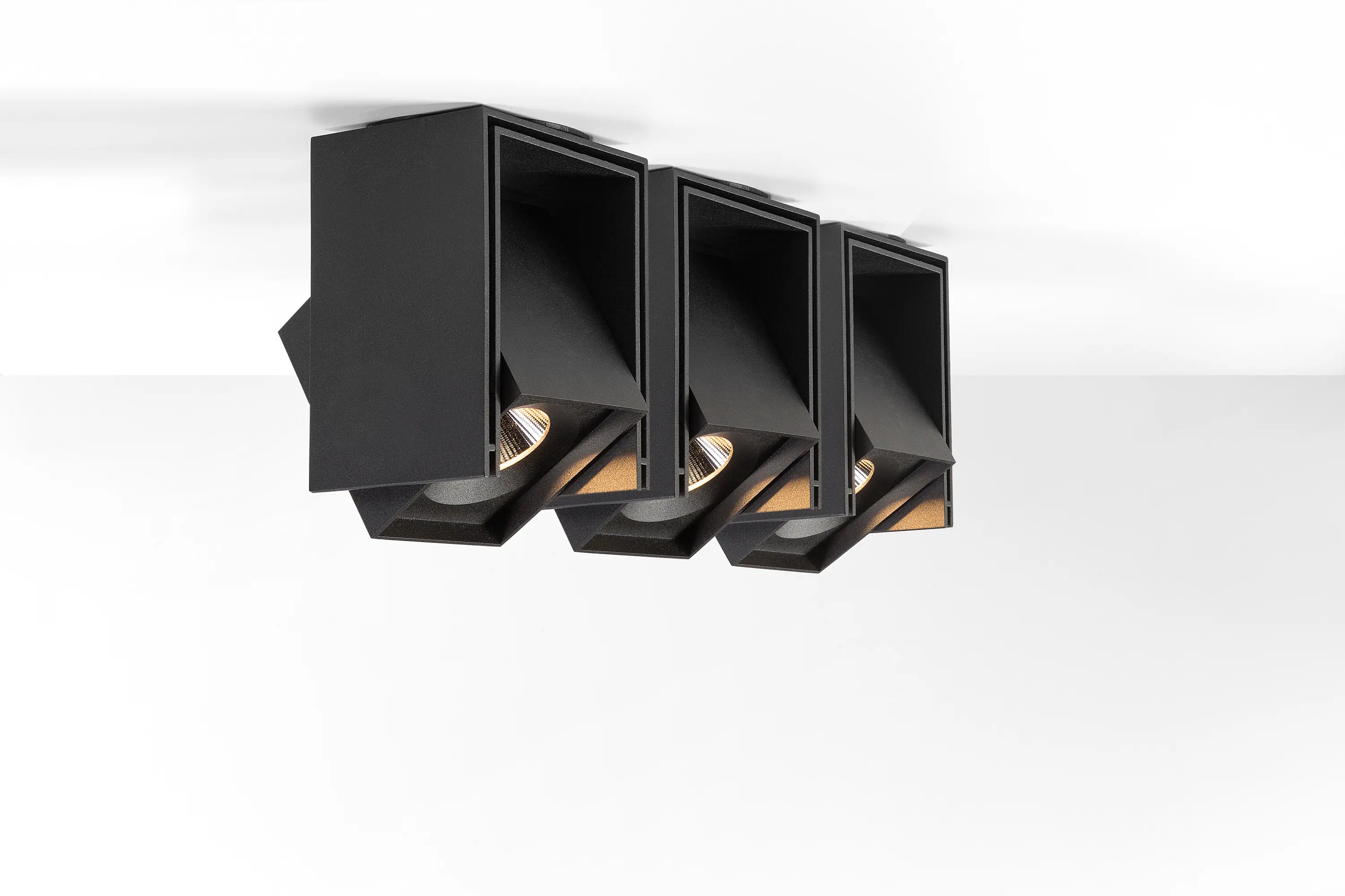 Modular Lighting Instruments - Rektor recessed LED GE