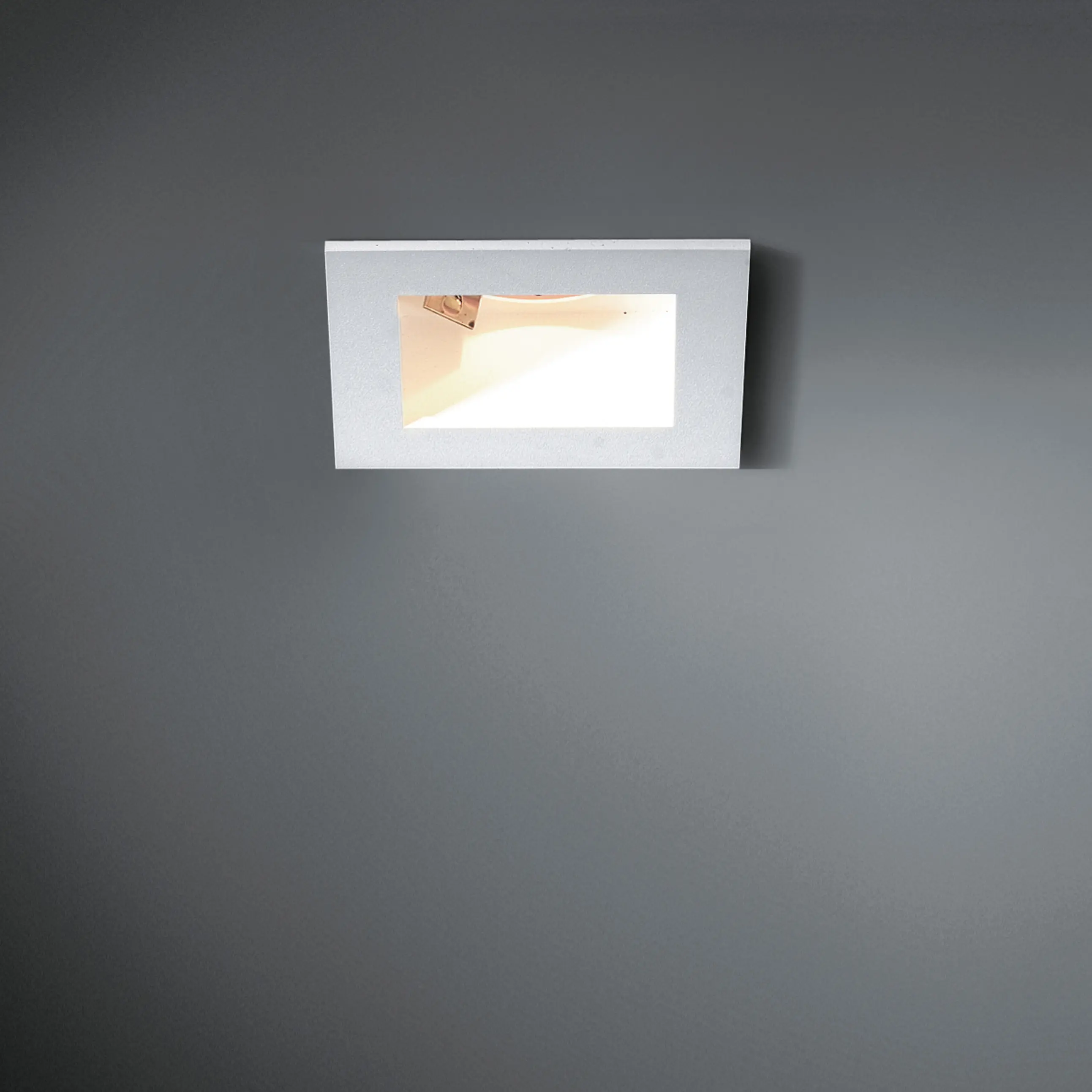 Modular Lighting Instruments - Slide square LED retrofit