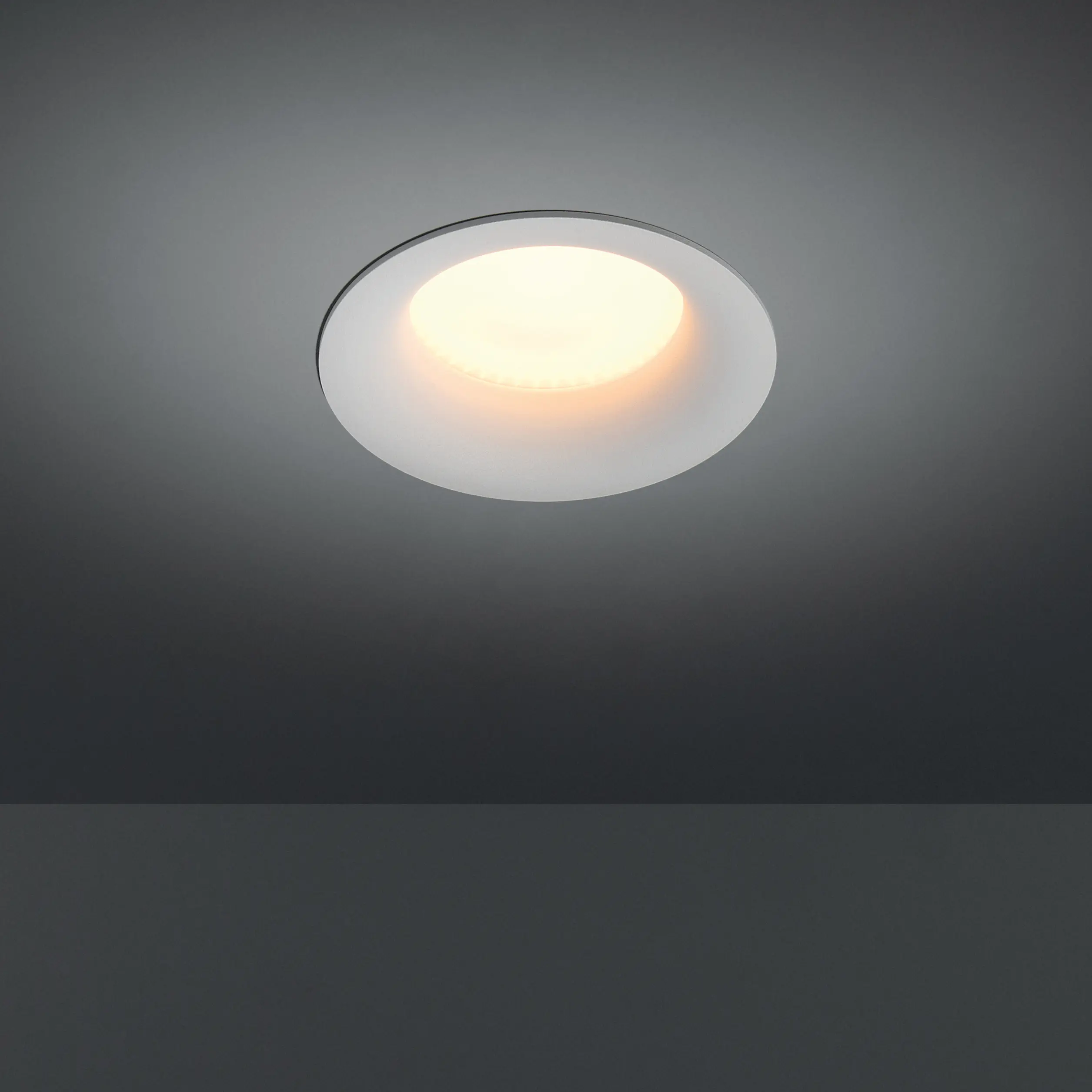 Modular Lighting Instruments - Smart cake 115 diffuse IP54 LED GE