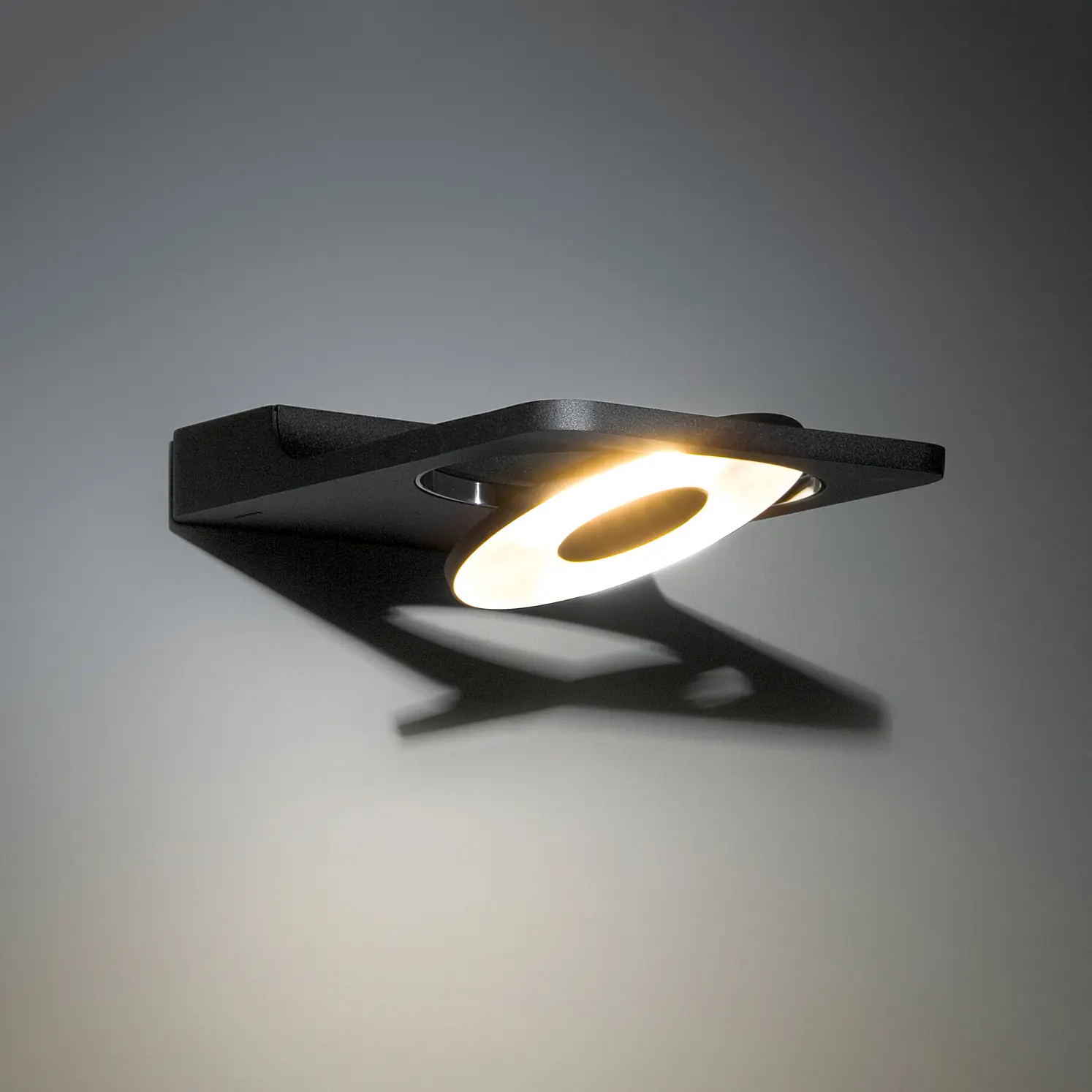 Modular Lighting Instruments - Spock wall LED Dali/Pushdim/1-10V GI