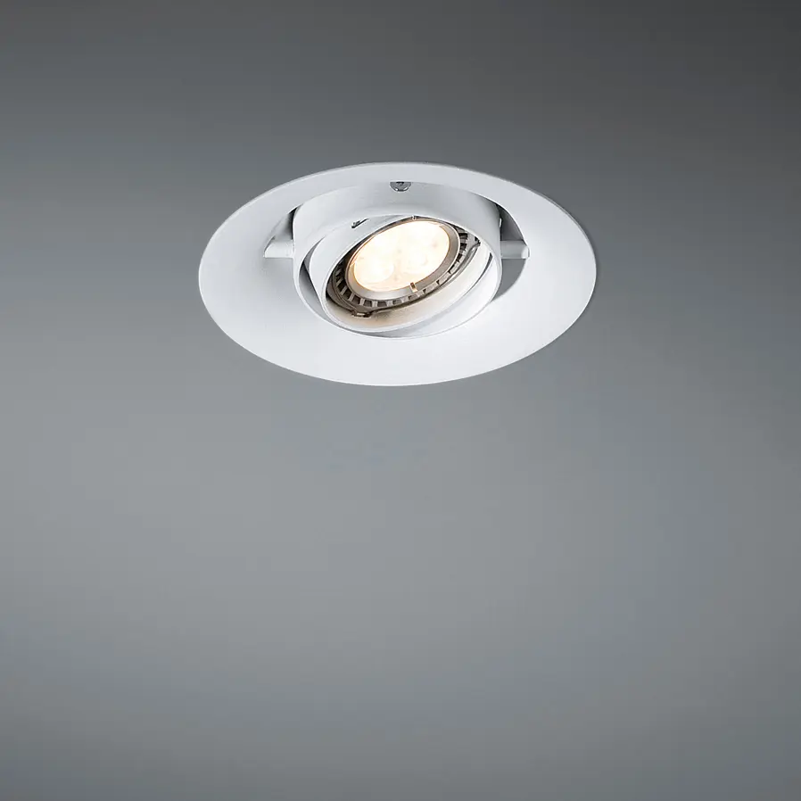 Modular Lighting Instruments - Thub metal 120 LED retrofit