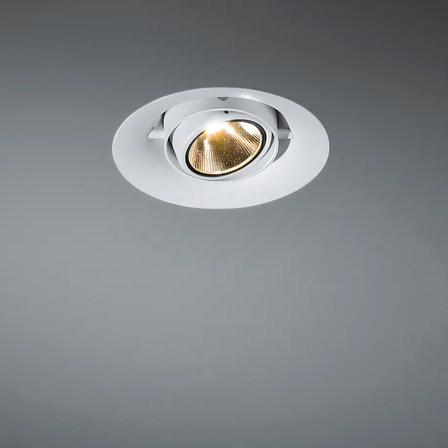 Modular Lighting Instruments - Thub metal 120 concrete LED 1-10V/Pushdim RG