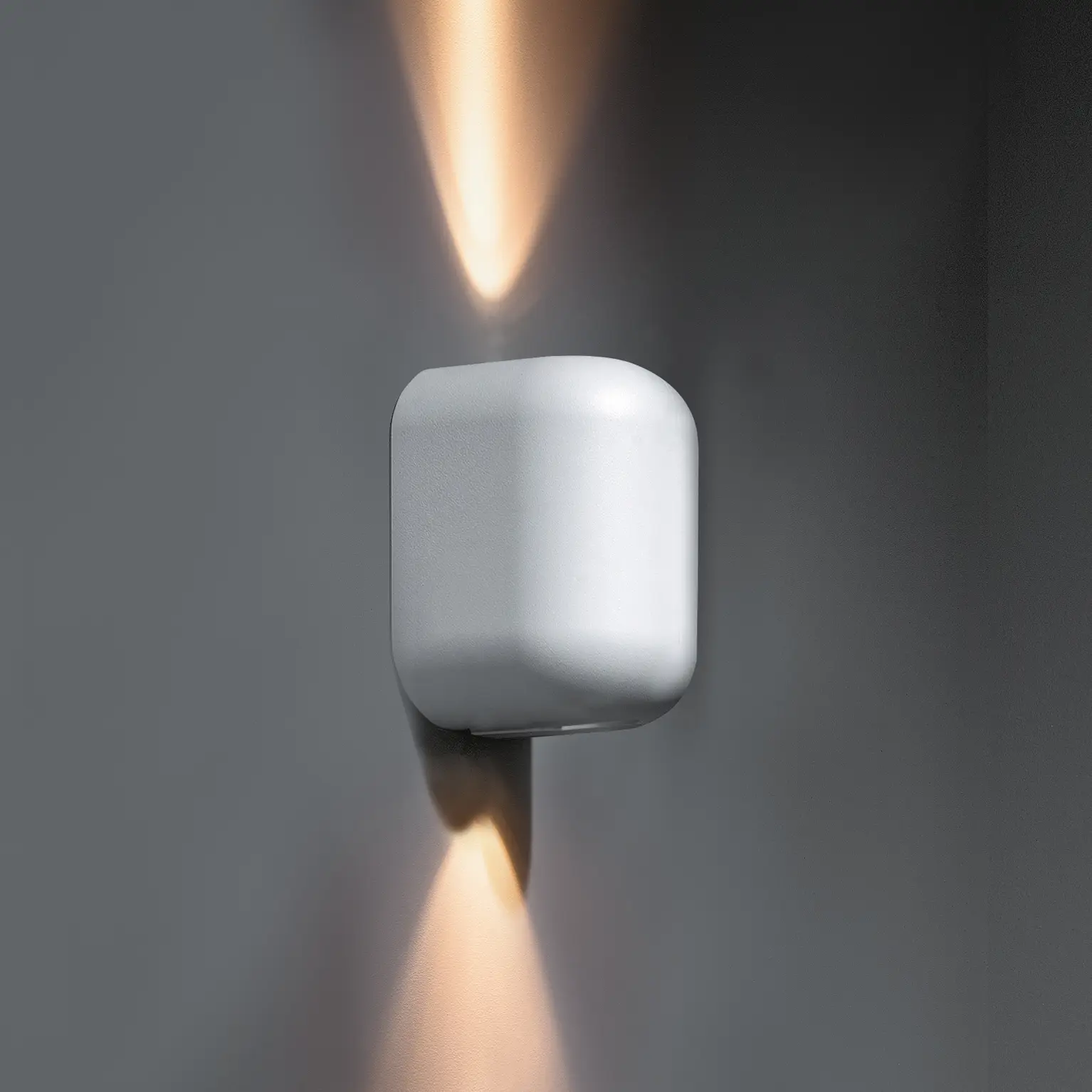 Modular Lighting Instruments - U shape wall 2x LED GI