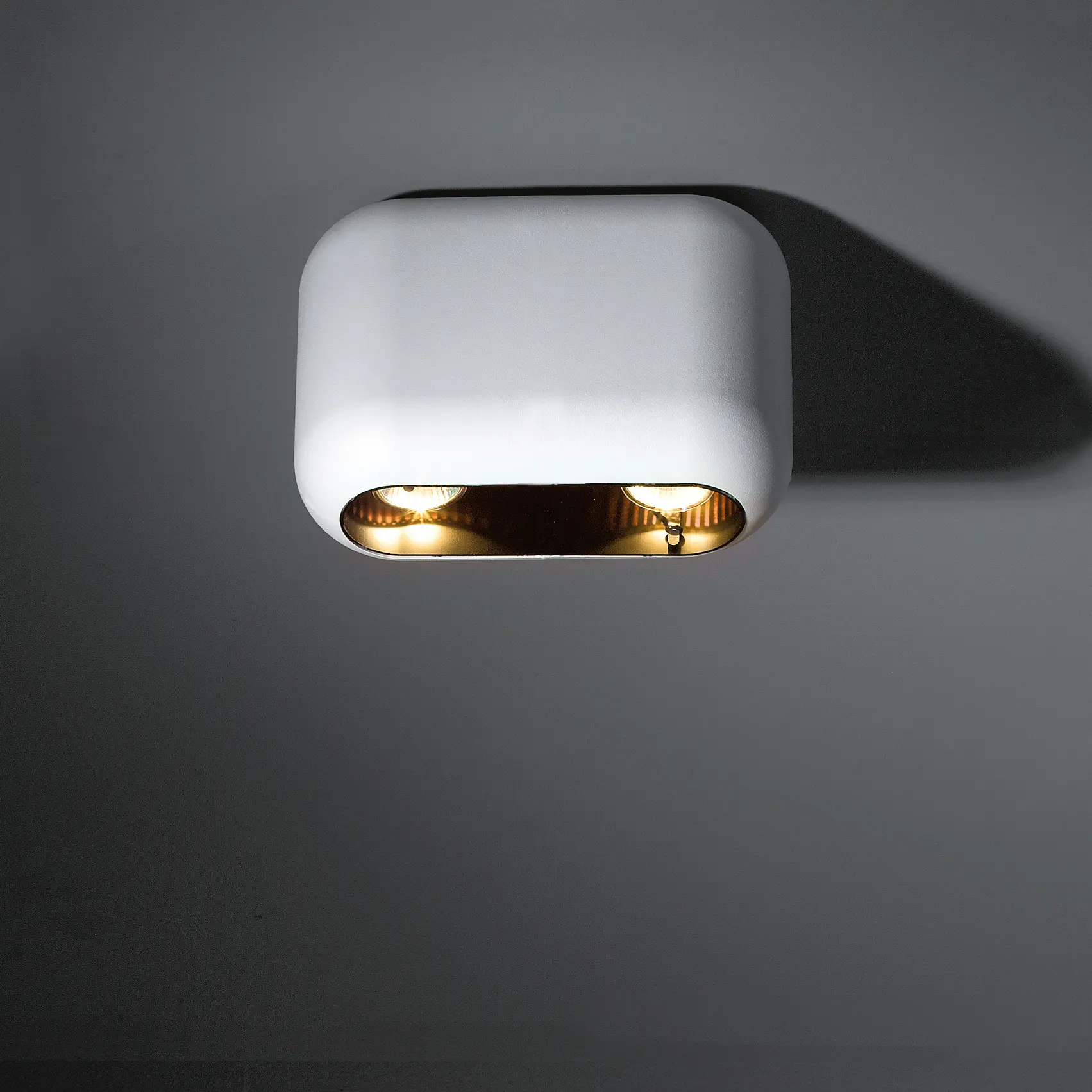 Modular Lighting Instruments - U shape 2x MR16 GI