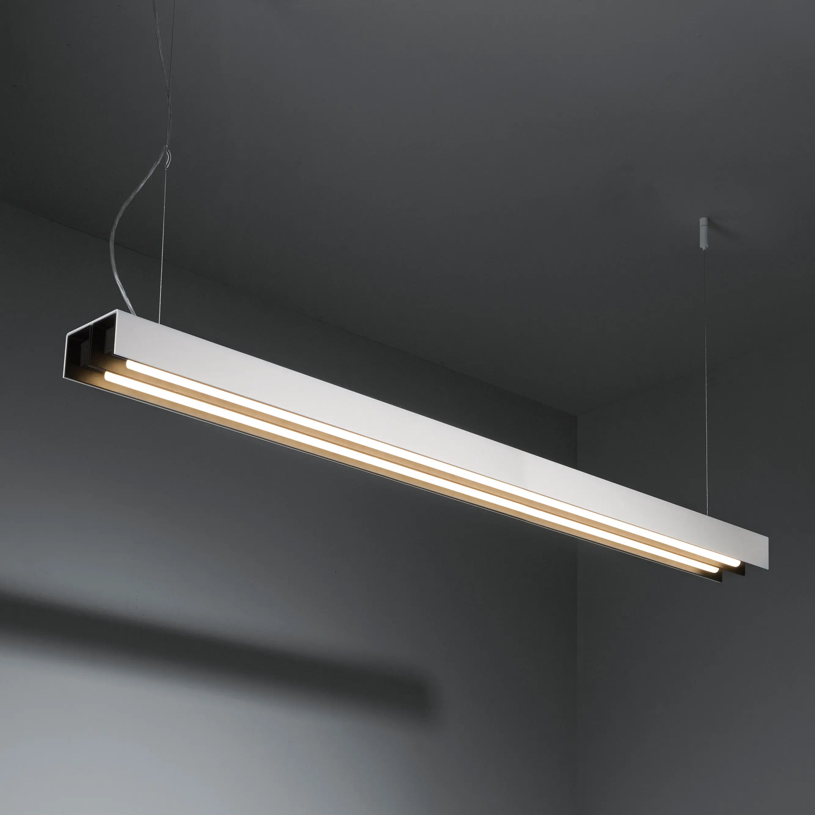 Modular Lighting Instruments - United 2x 28/54W Dali/Pushdim GI