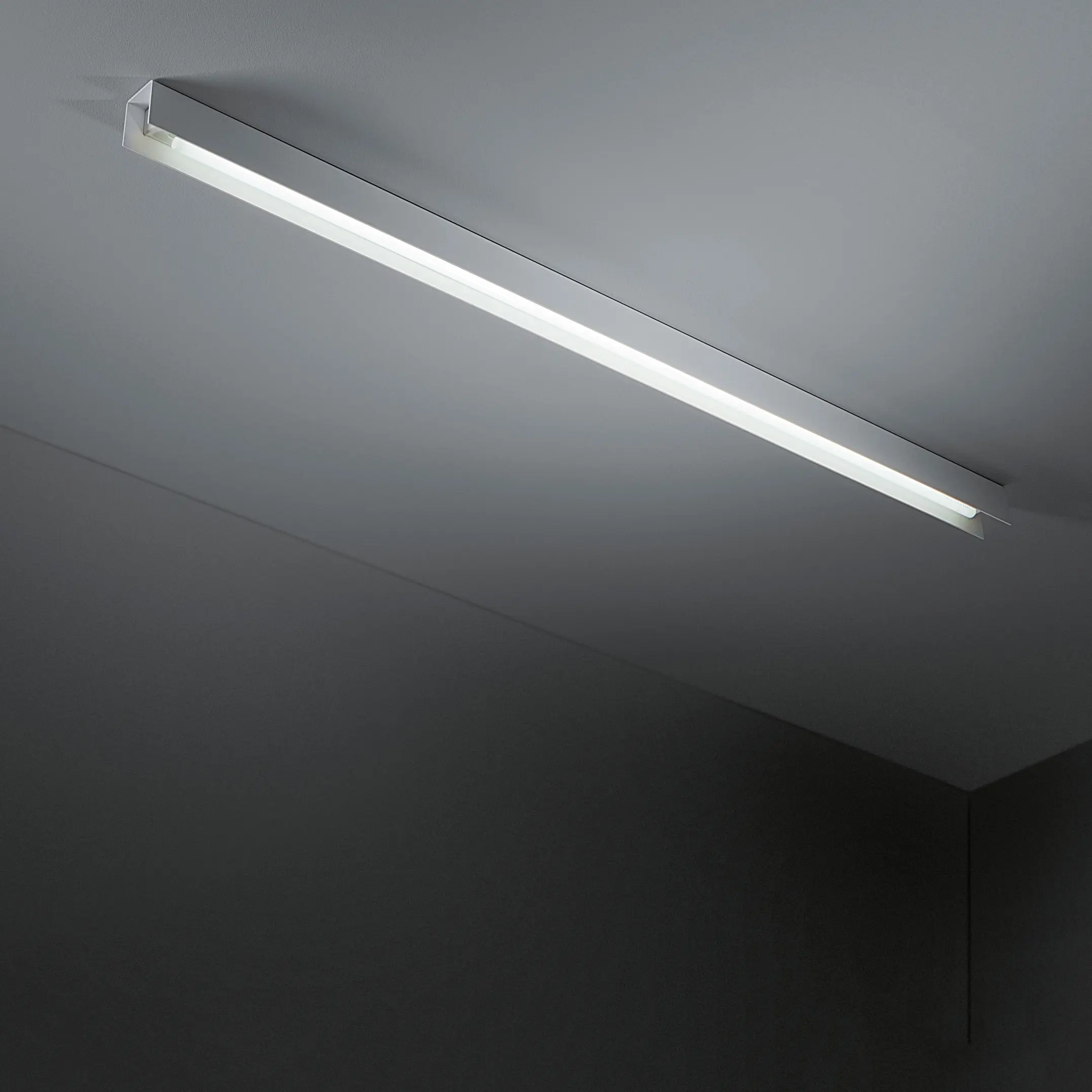 Modular Lighting Instruments - United uncovered 1x 28/54W GI