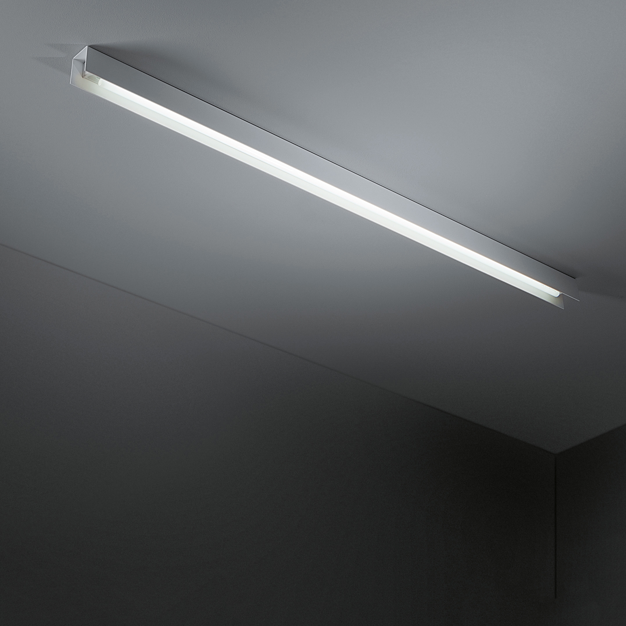 Mostra il prodotto United uncovered 1x 28/54W Dali/Pushdim GI del produttore Modular Lighting Instruments
