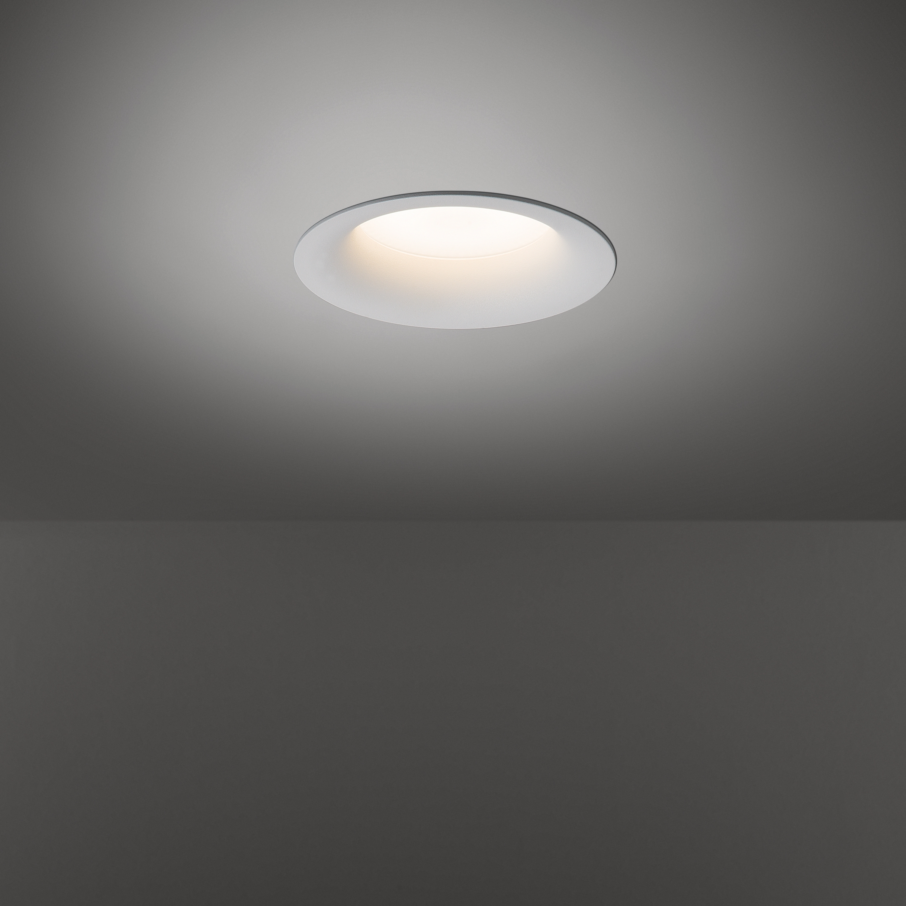 Mostra il prodotto Smart cake 160 diffuse IP54 LED GE del produttore Modular Lighting Instruments