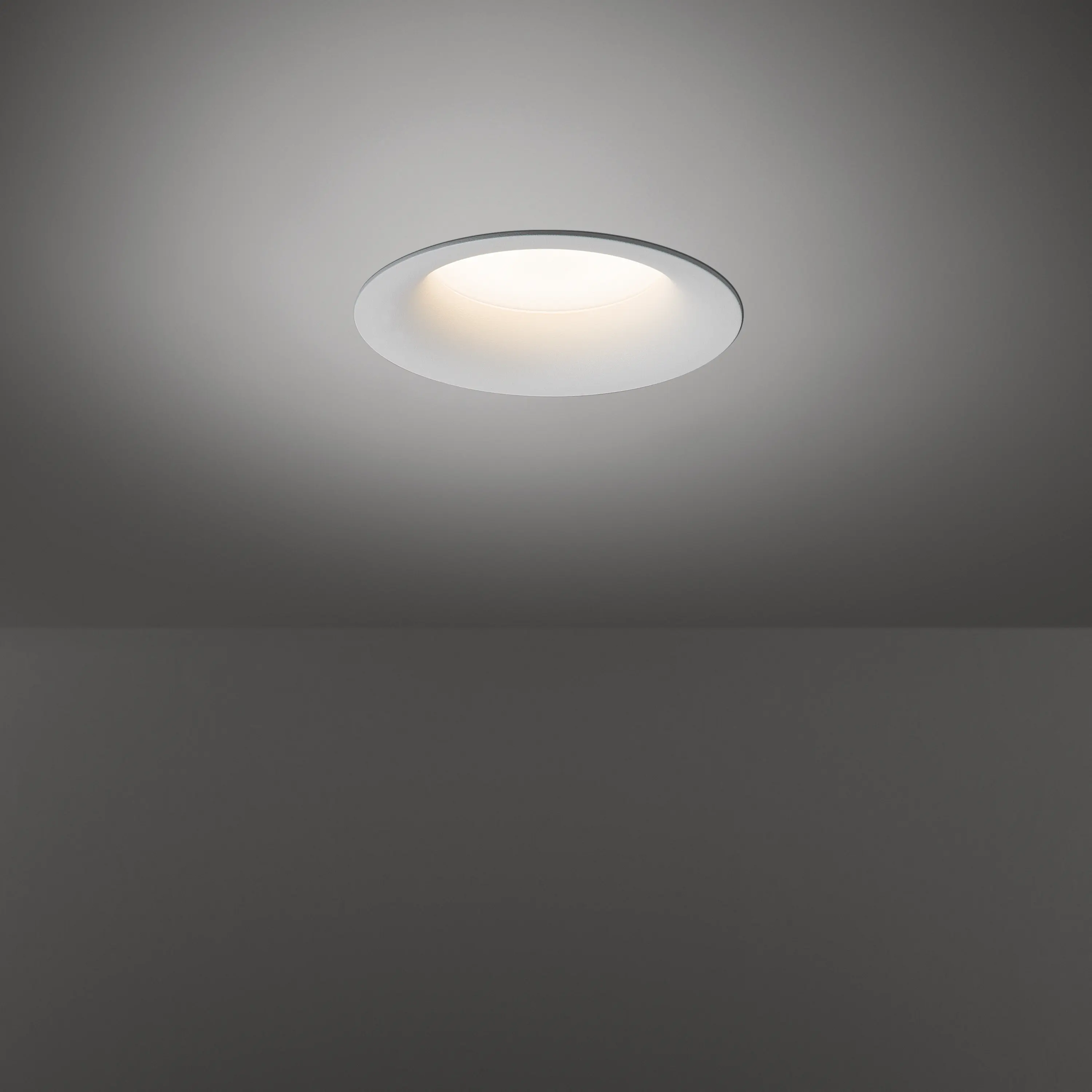 Modular Lighting Instruments - Smart cake 160 diffuse IP54 LED GE