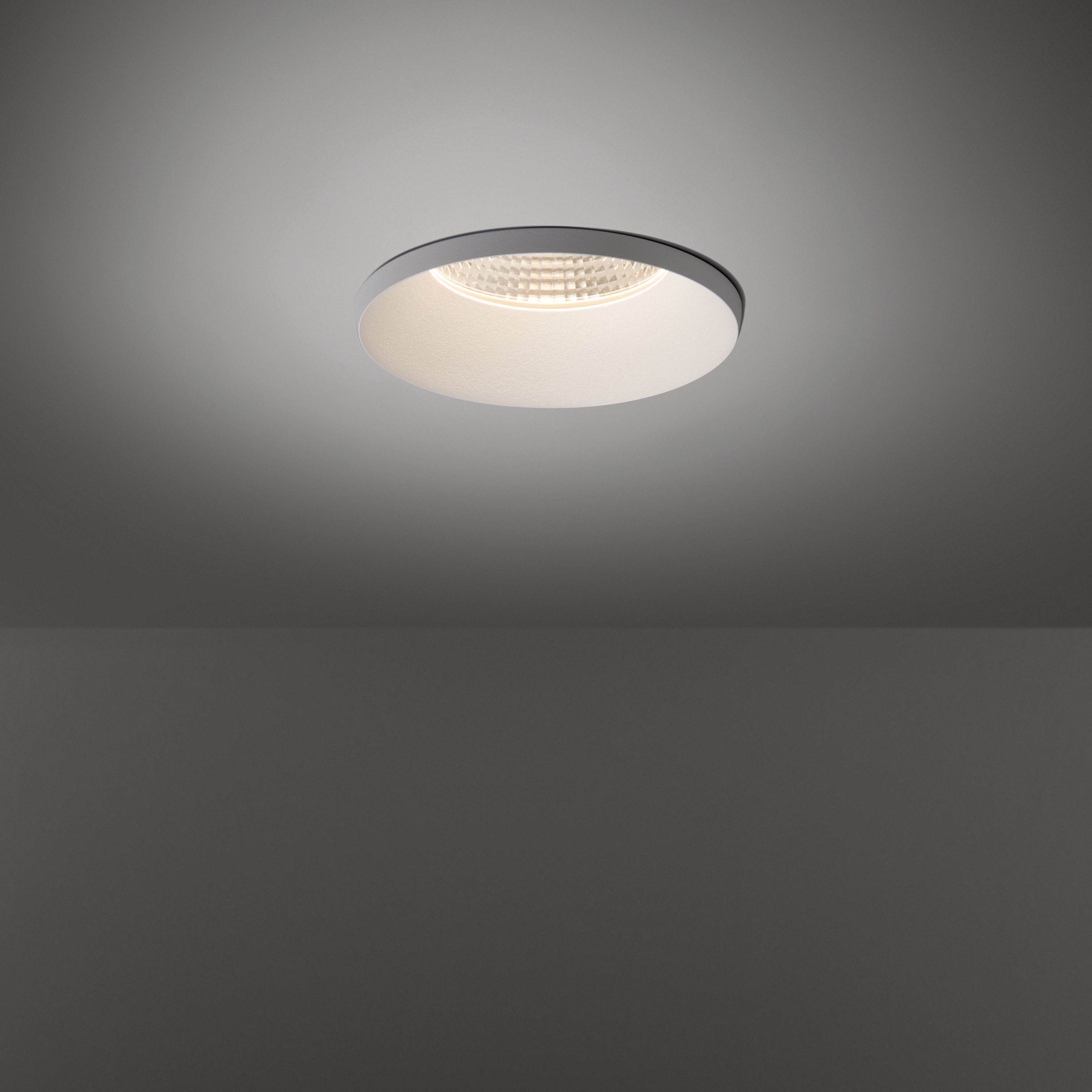 Display product Smart kup 160 IP54 LED GE from manufacturer Modular Lighting Instruments