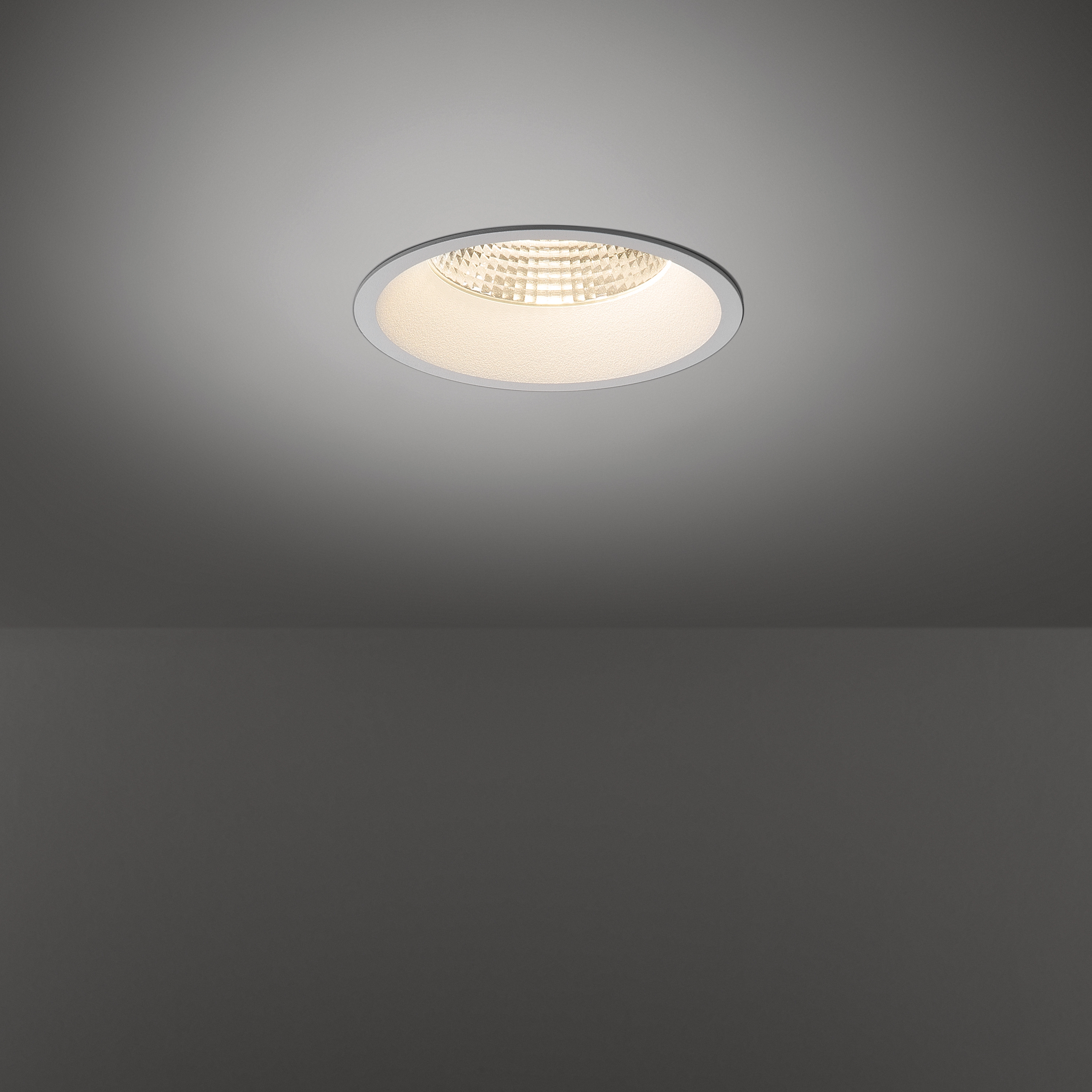 Mostra il prodotto Smart Lotis 160 IP54 LED GE del produttore Modular Lighting Instruments