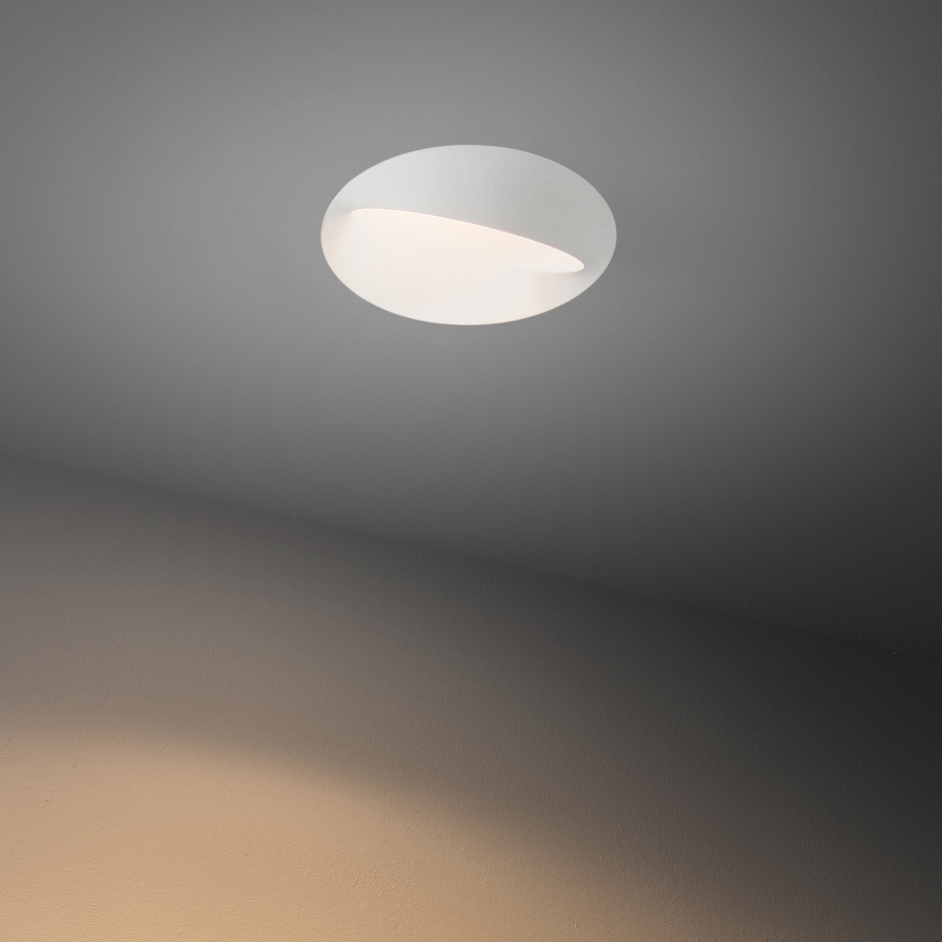 Mostra il prodotto Asy wink 115 LED spreadlight GE del produttore Modular Lighting Instruments
