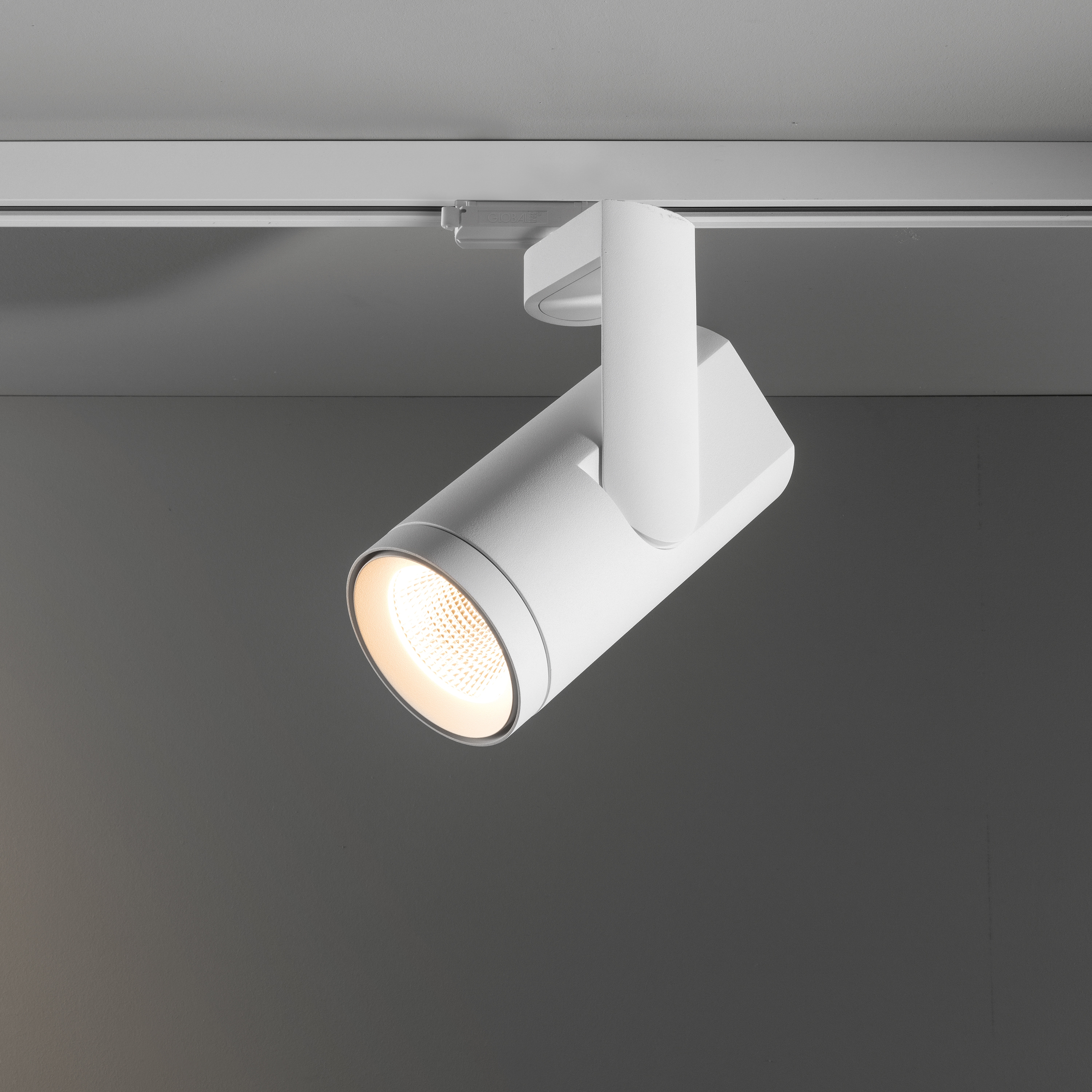Mostra il prodotto Kanon track 110 LED Tre dim GI del produttore Modular Lighting Instruments