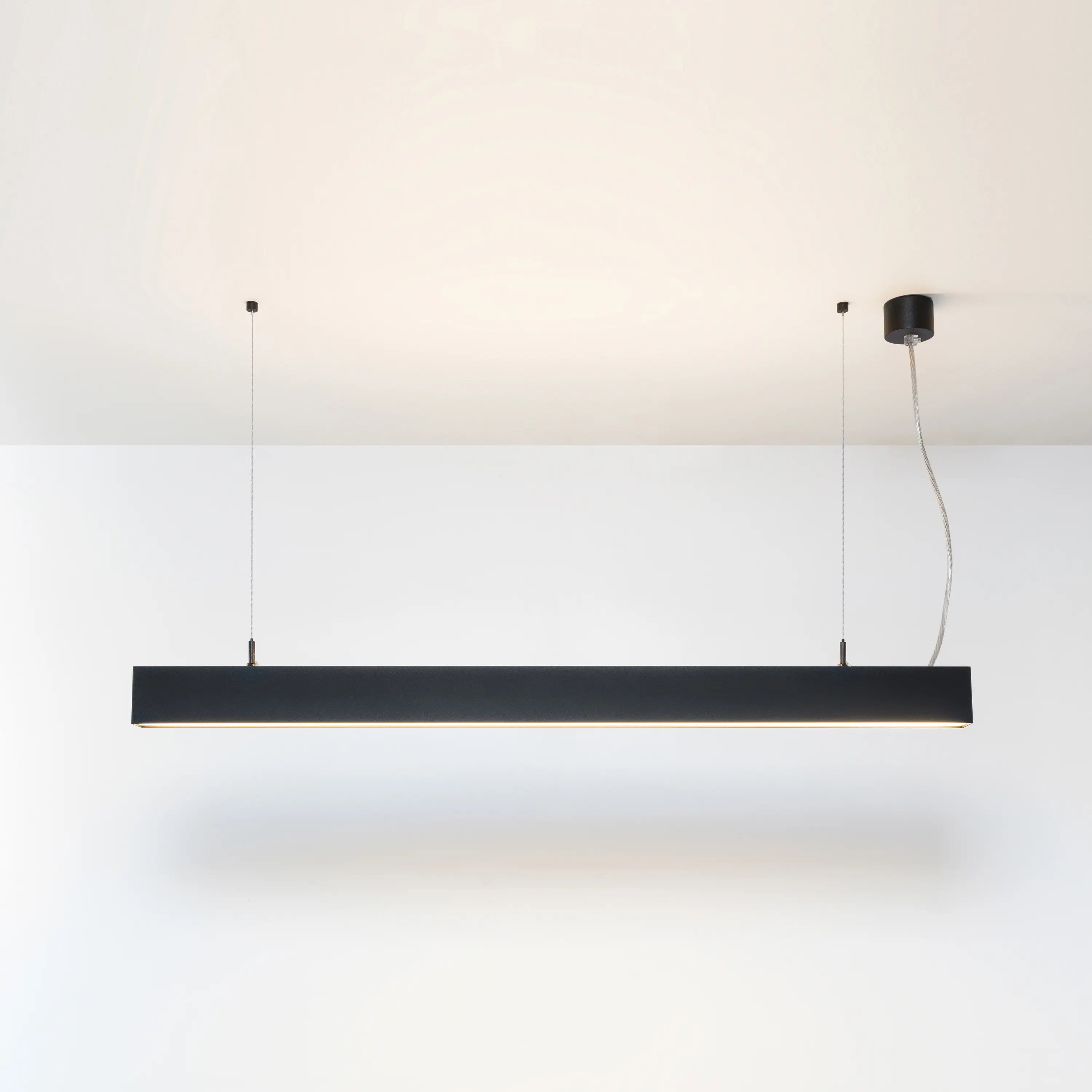 Modular Lighting Instruments - Esseldi suspension LED up/down GI