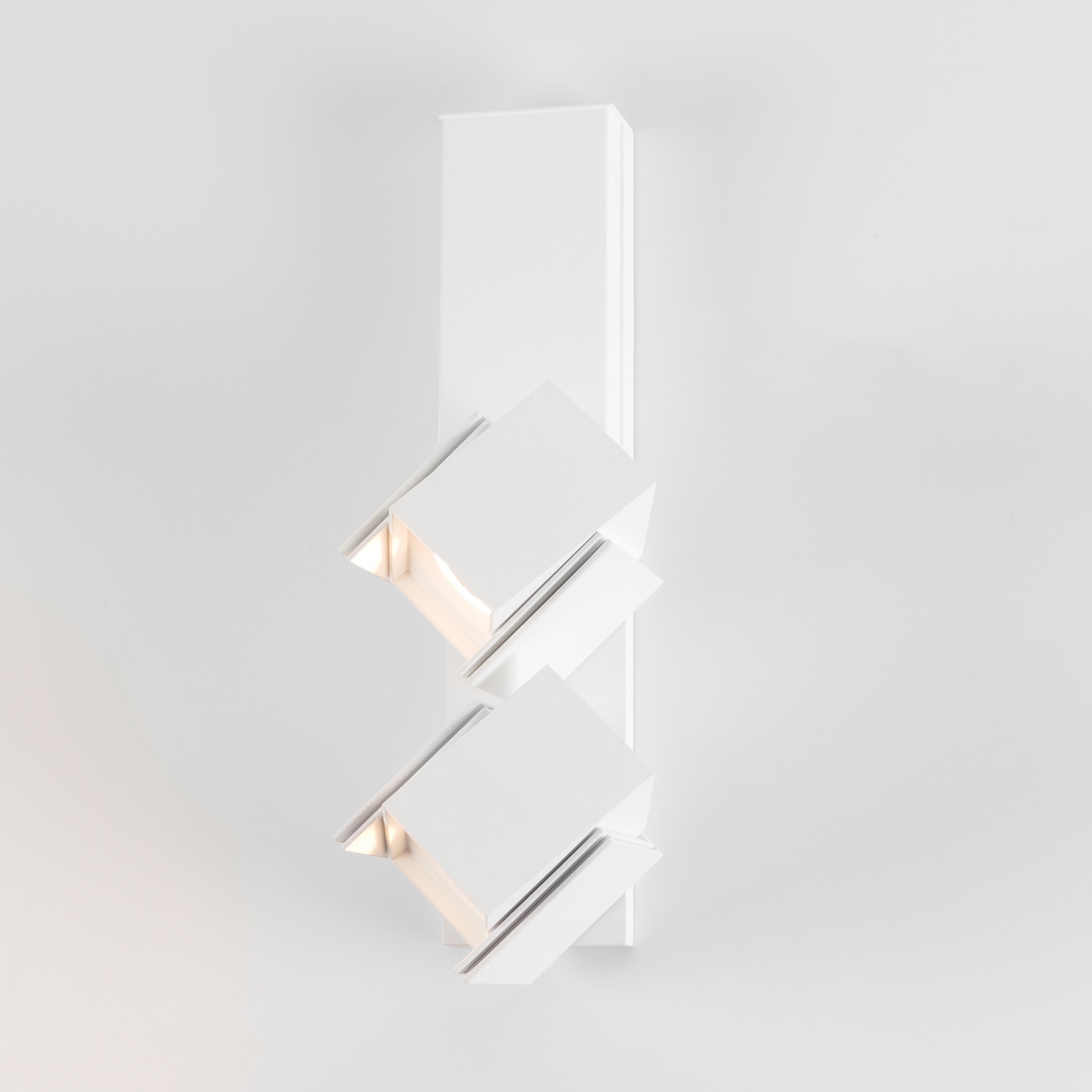 Rektor 2x LED 1-10V/pushdim GI