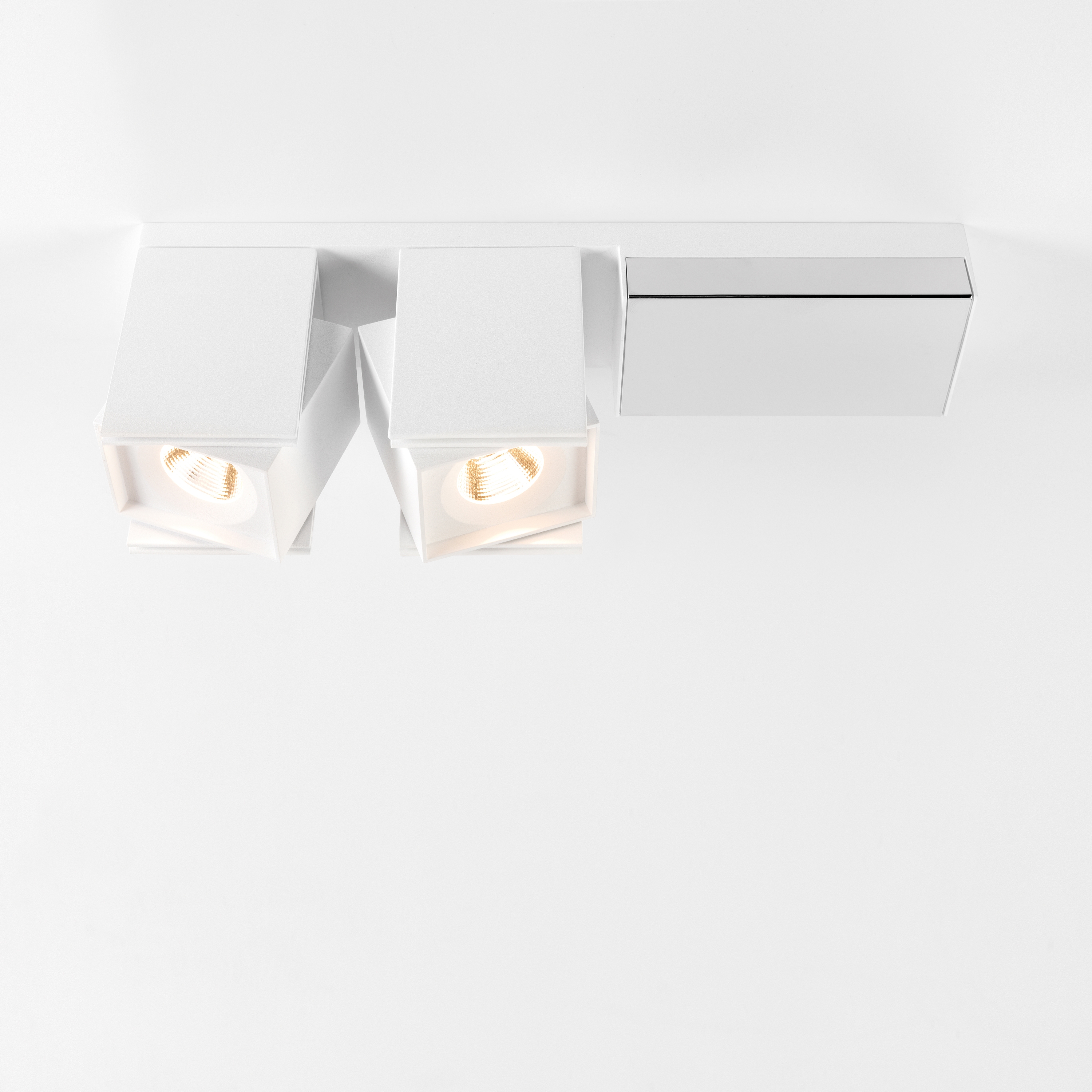 Rektor 2x LED Tre dim GI