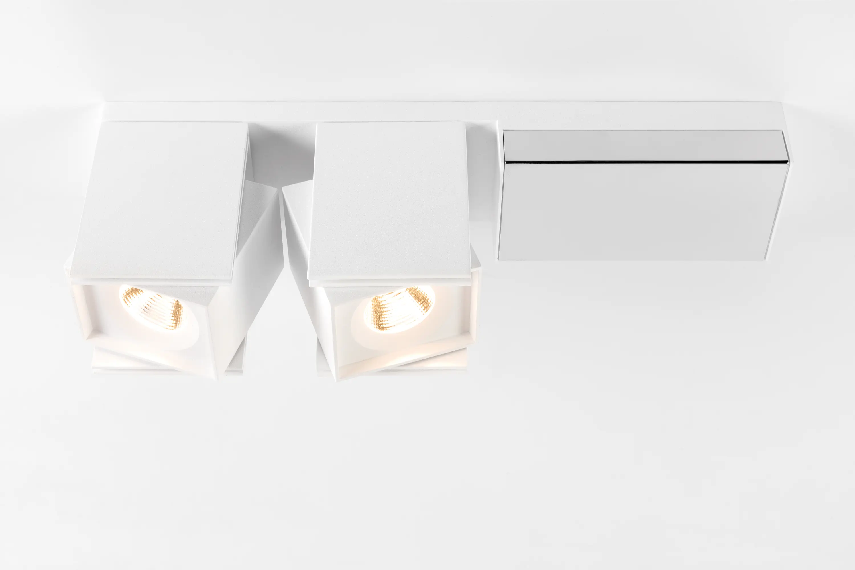 Modular Lighting Instruments - Rektor 2x LED Tre dim GI