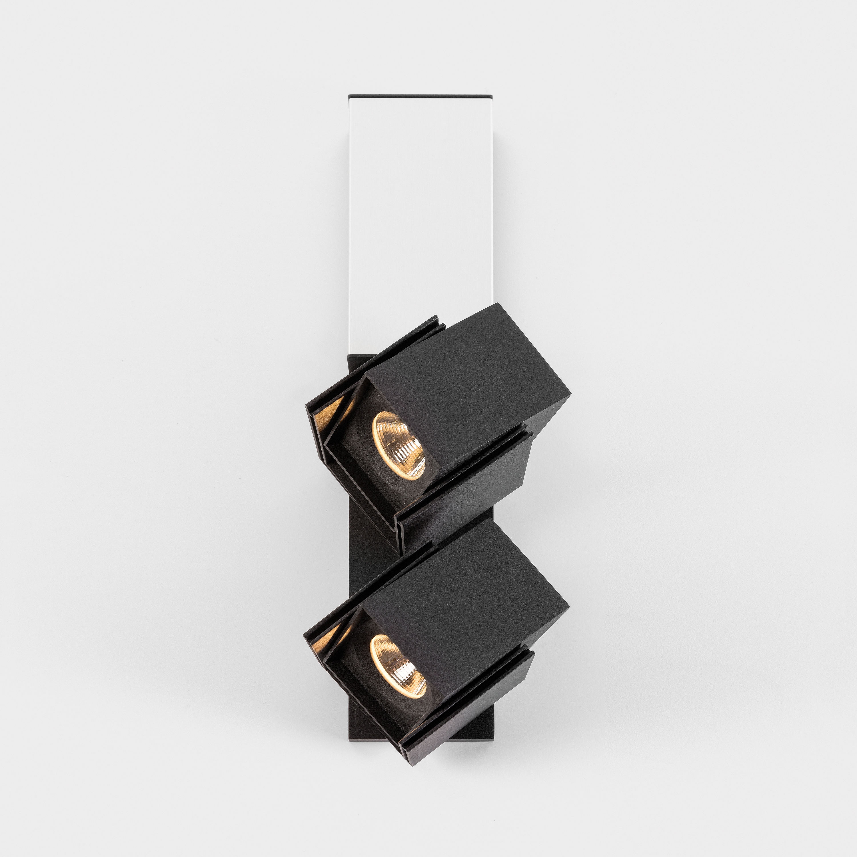 Rektor 2x LED Tre dim GI