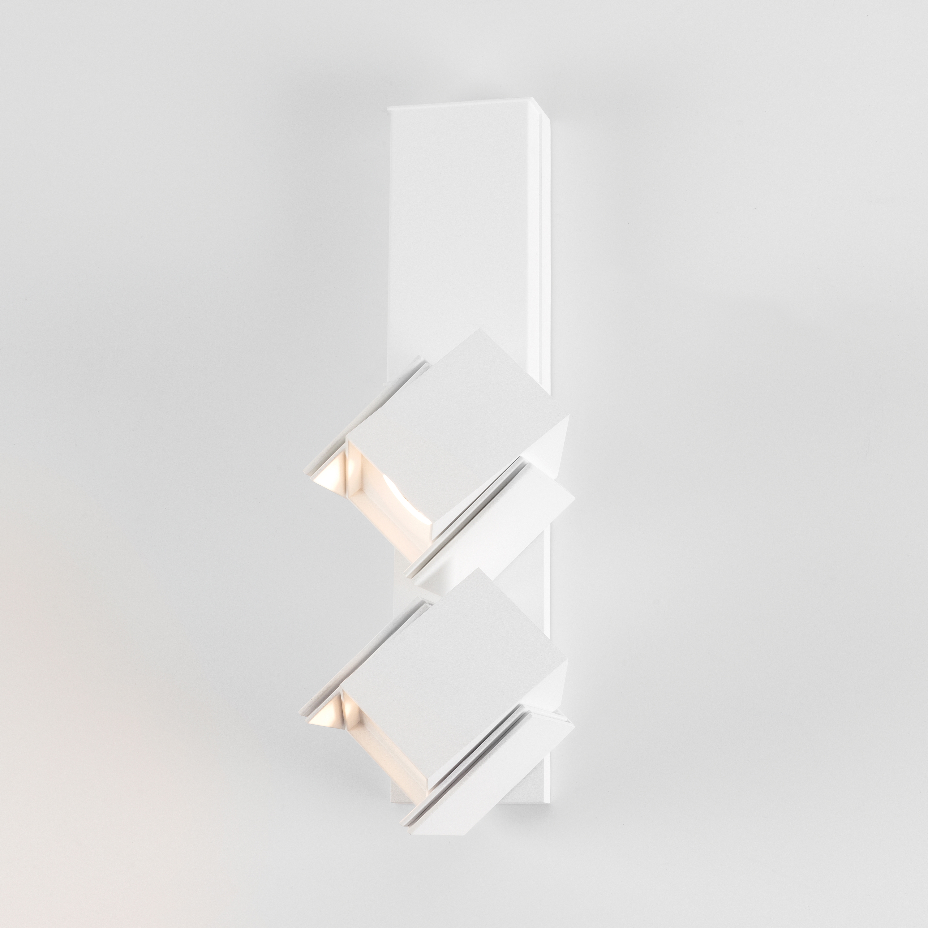 Rektor 2x LED Tre dim GI