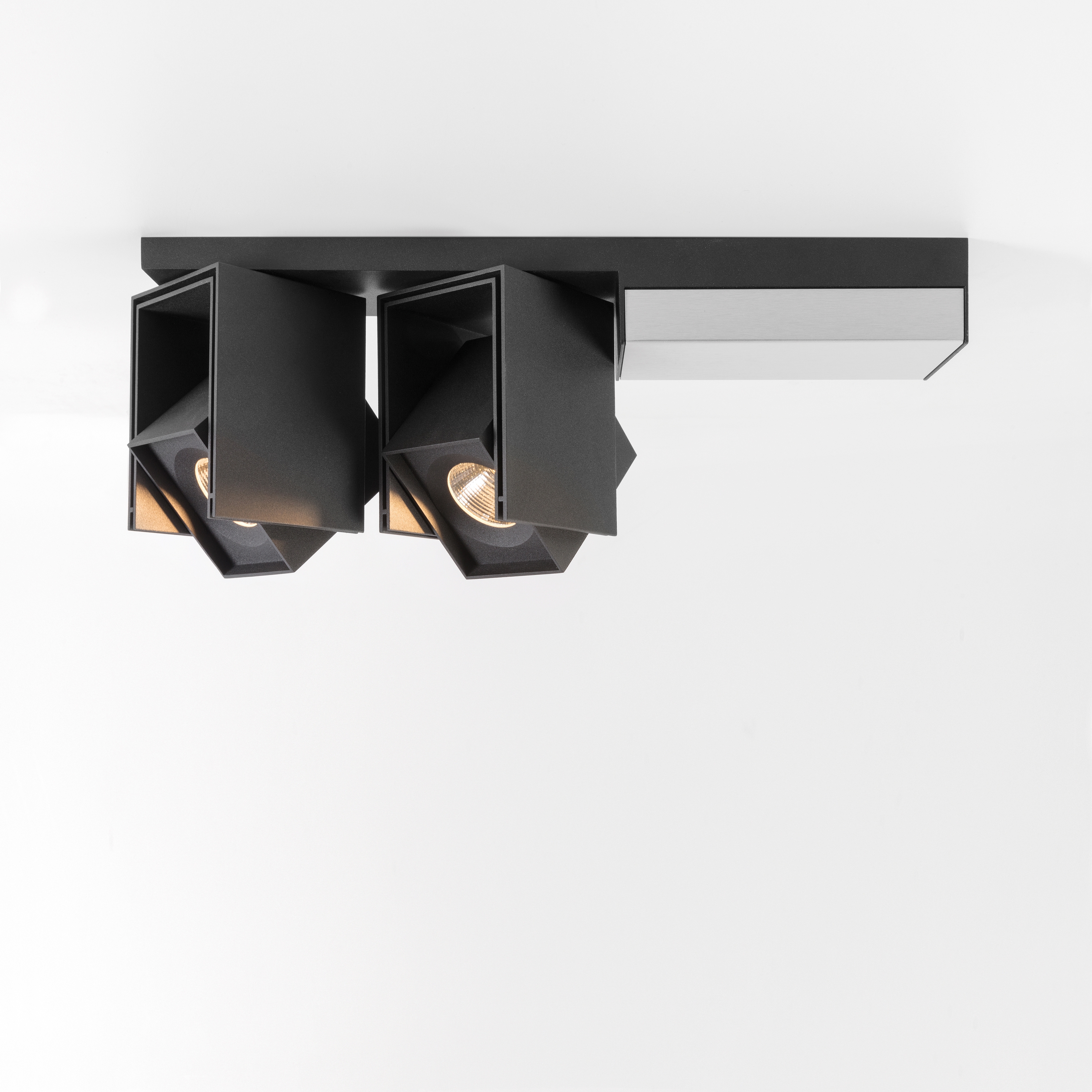 Rektor 2x LED Tre dim GI