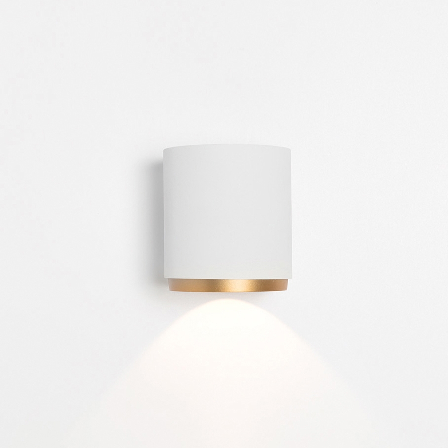 Smart tubed wall 82 small 1x LED GE