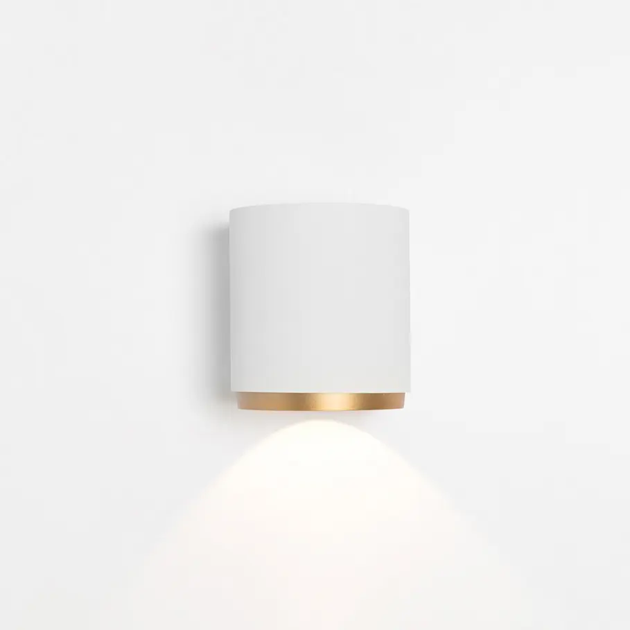 Modular Lighting Instruments - Smart tubed wall 82 small 1x LED GE